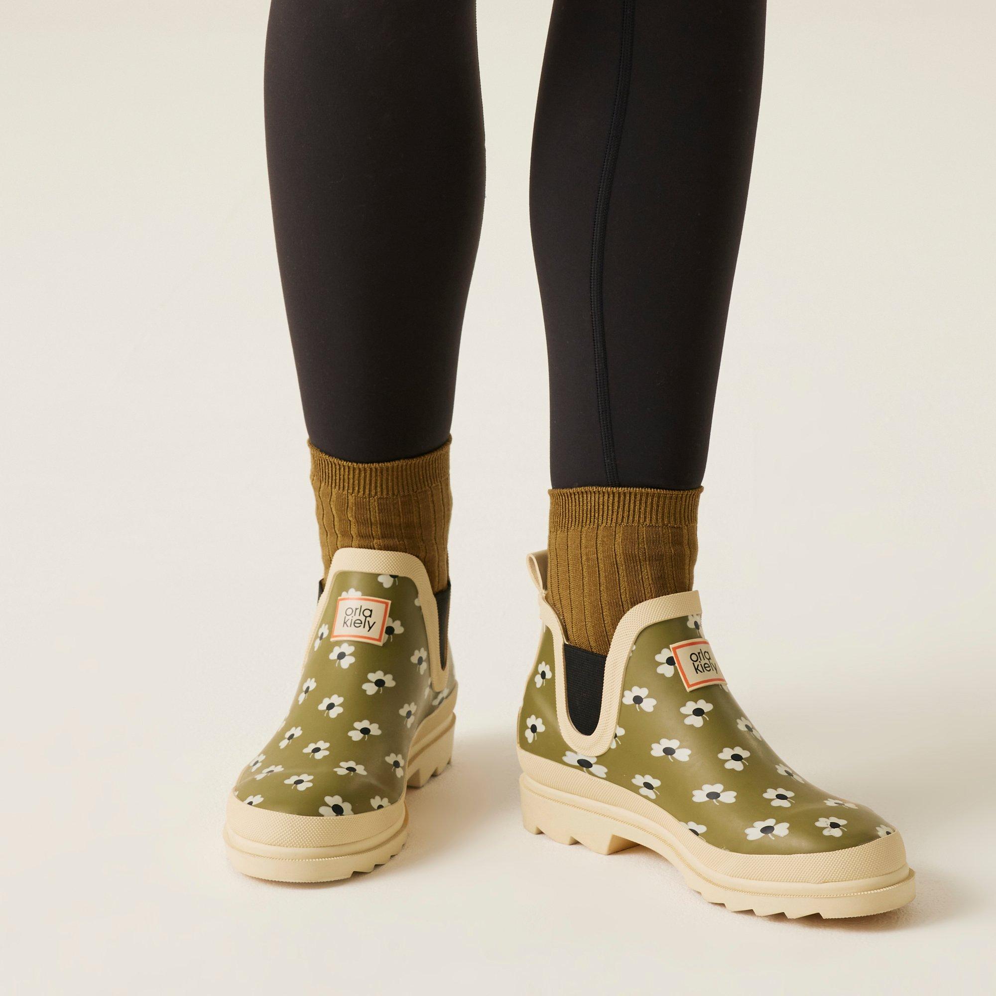 Clover Olive - Regatta - Orla Welly Mid - 1