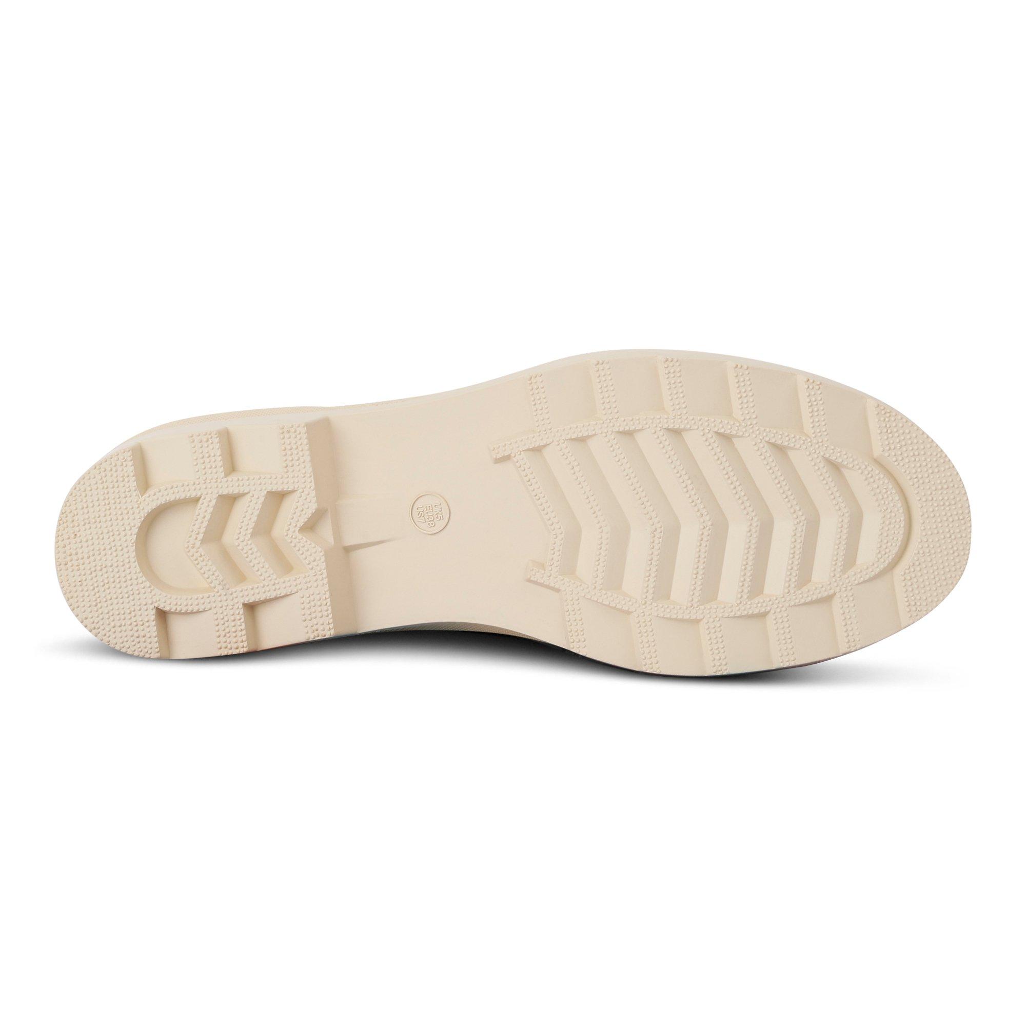 Clover Olive - Regatta - Orla Kiely Welly Mid - 9