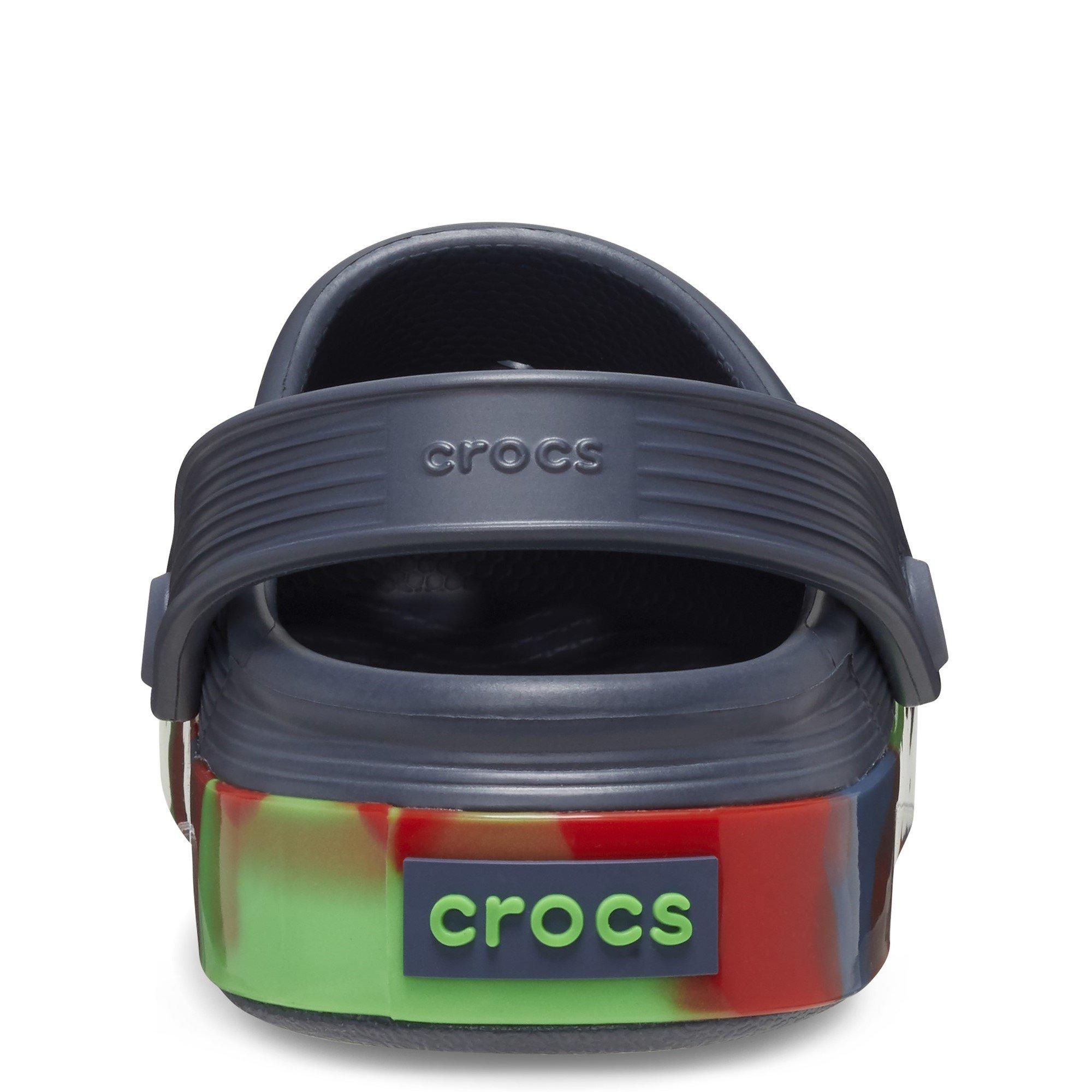 Navy - Crocs - Kids' Off Court Clogs - 3