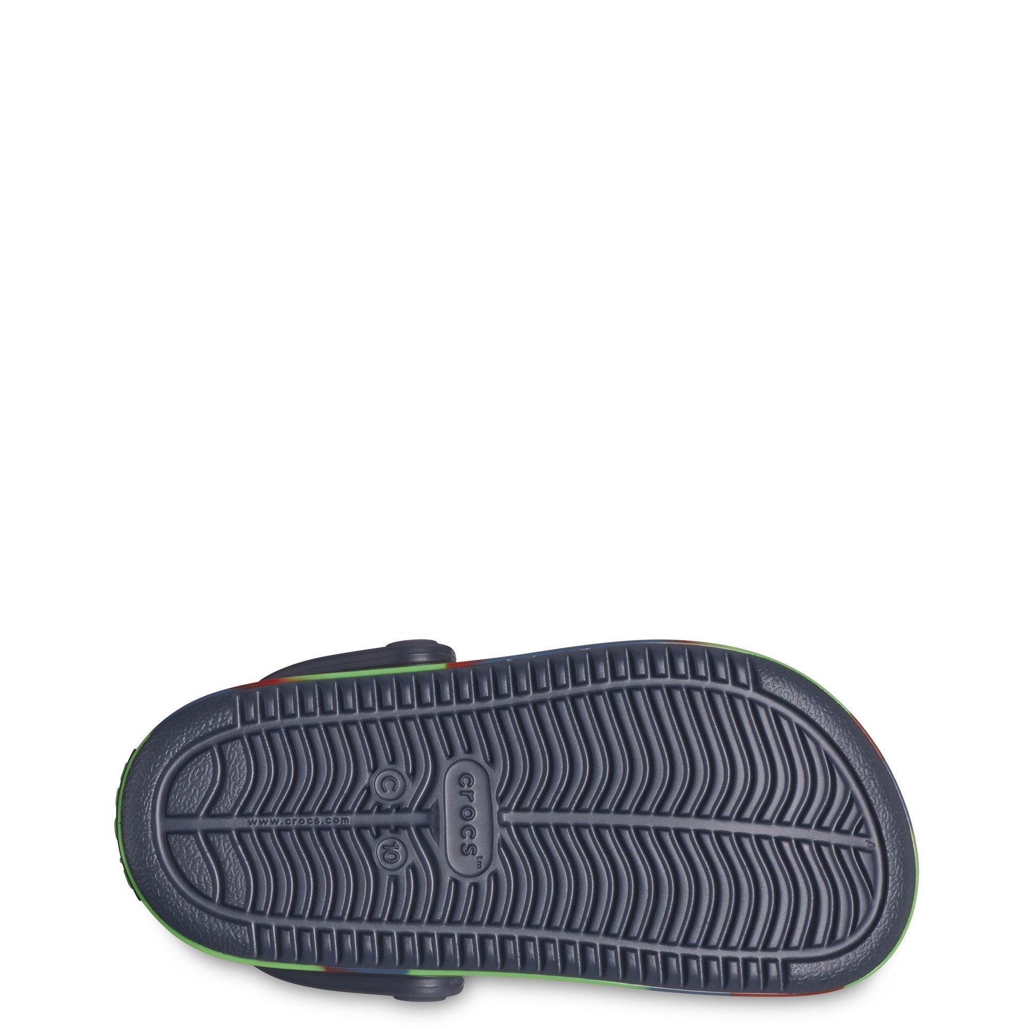 Navy - Crocs - Kids' Off Court Clogs - 5