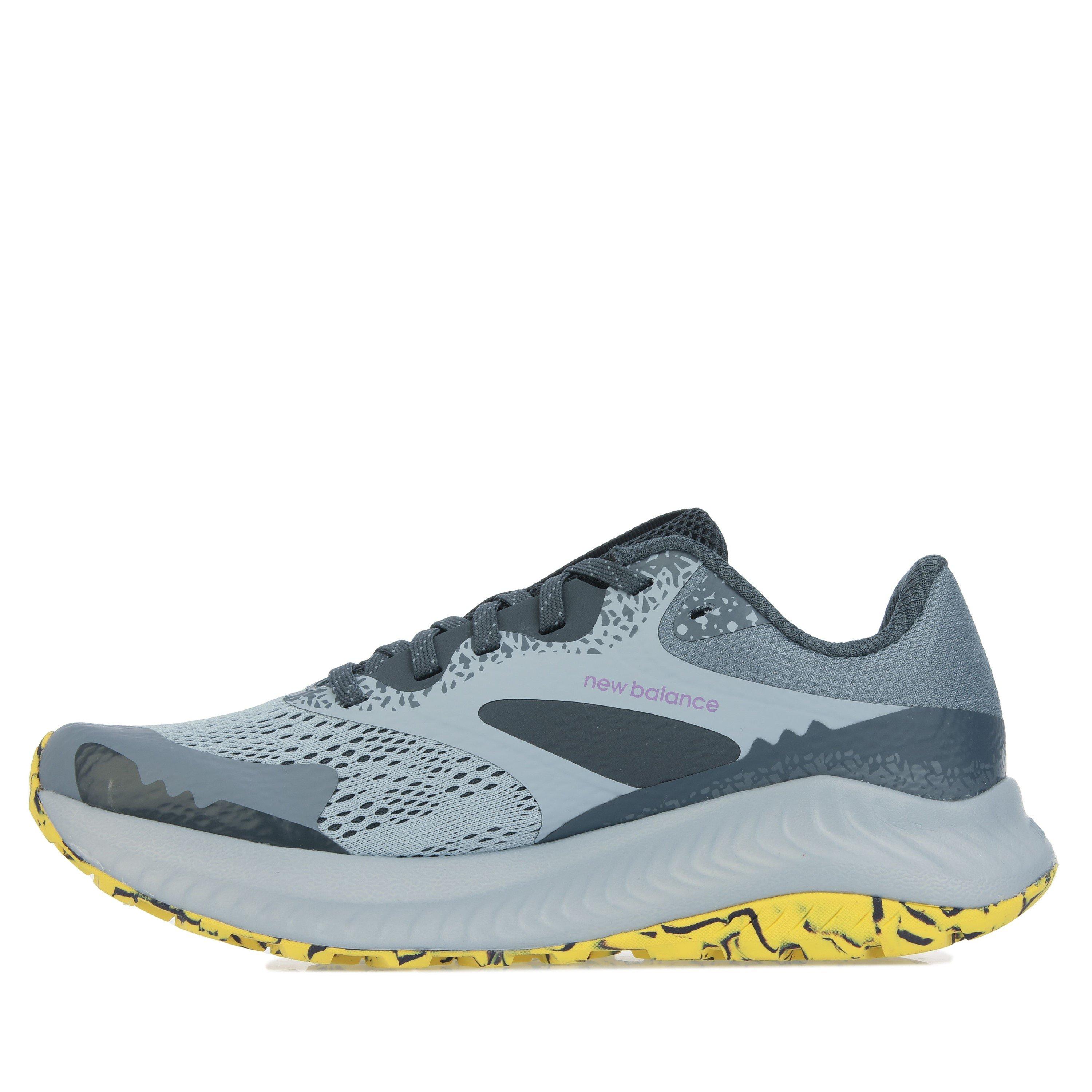 Light Grey - New Balance - DynaSoft Nitrel V5 Running Shoes - 5