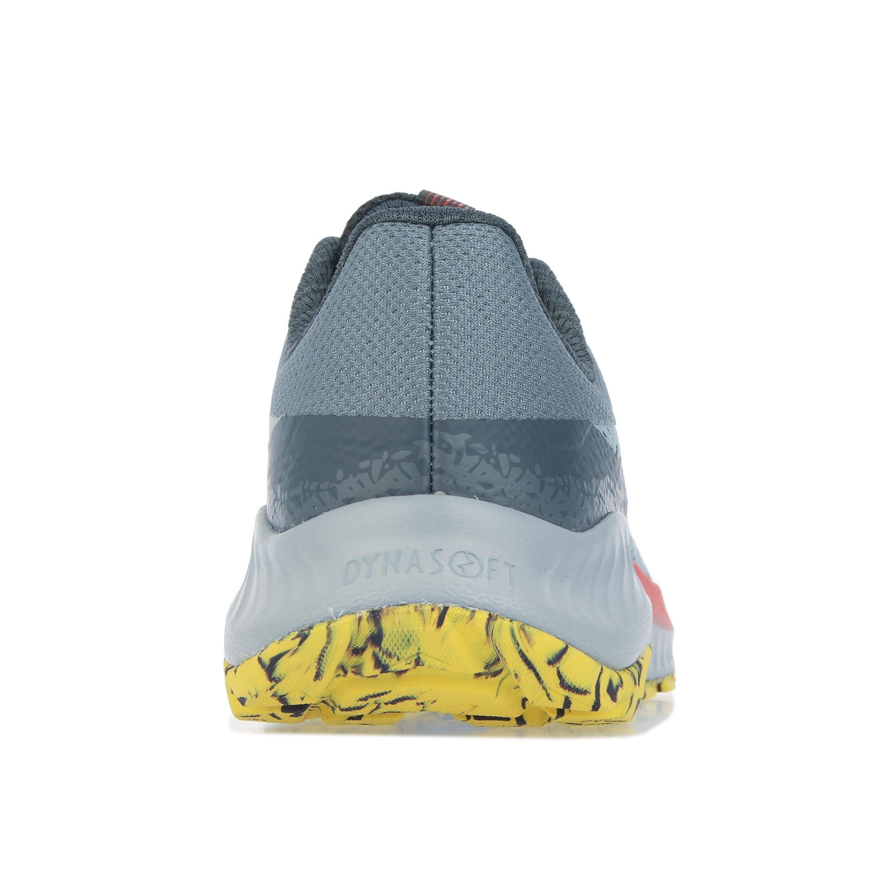 Light Grey - New Balance - DynaSoft Nitrel V5 Running Shoes - 6