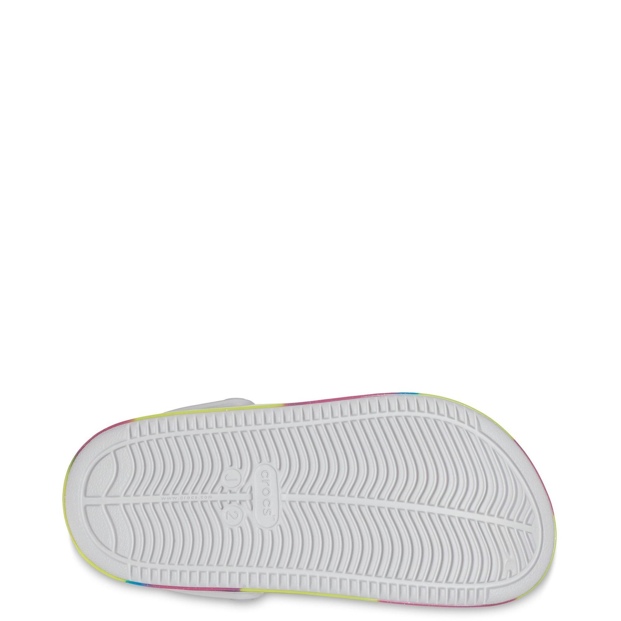 Grey - Crocs - Kids' Off Court Clogs - 5