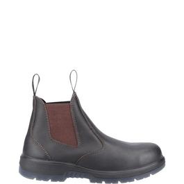 Hard Yakka Outback Safety Dealer Boot