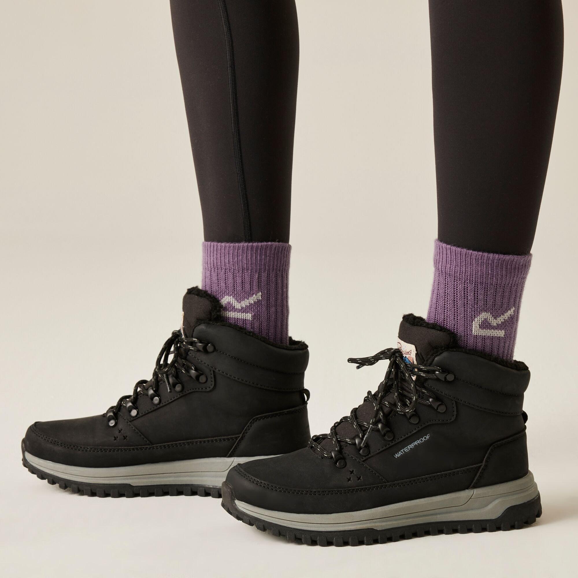 Regatta Women's Sherbourne - Black - EU36/UK3