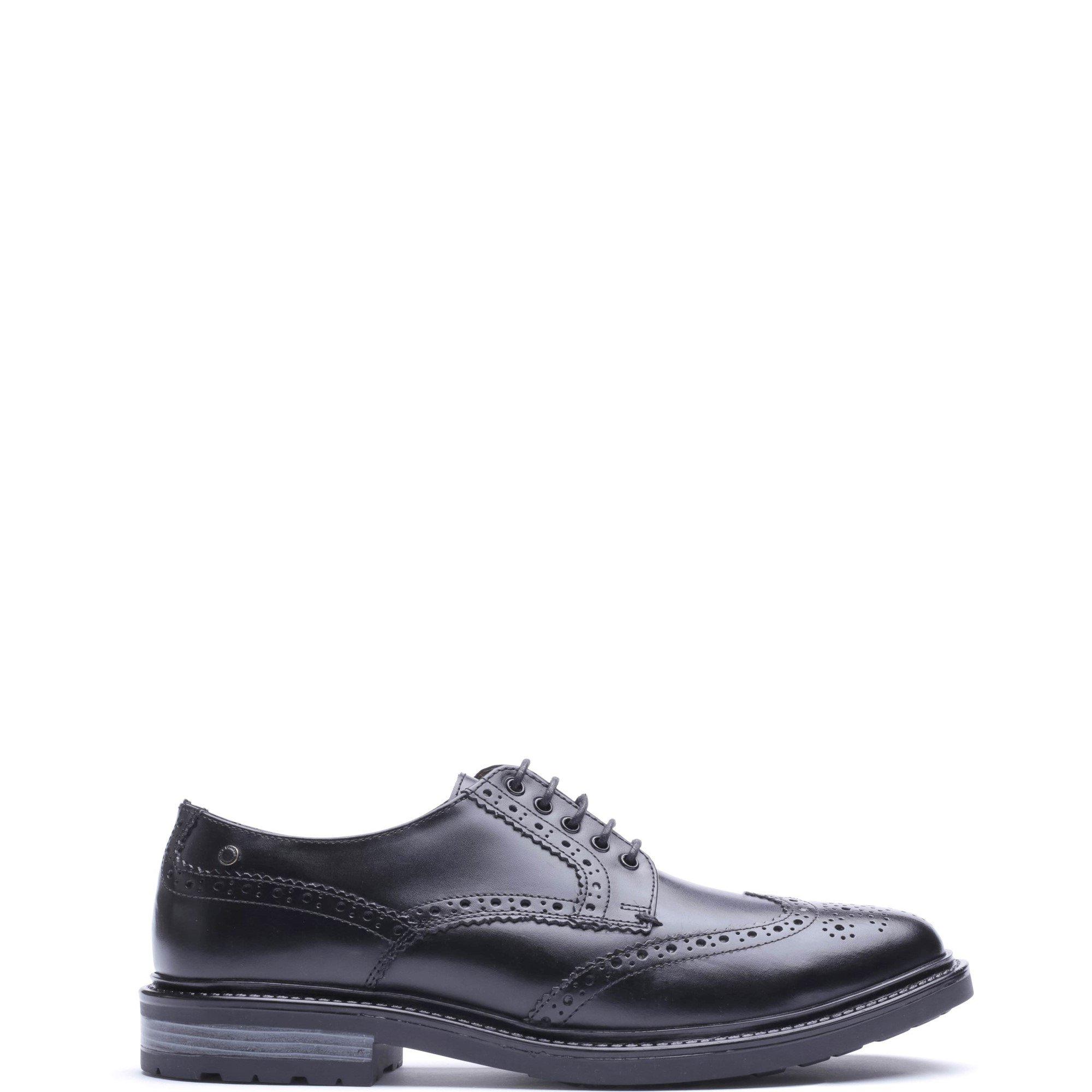 Base London TANNER BROGUE SHOE
