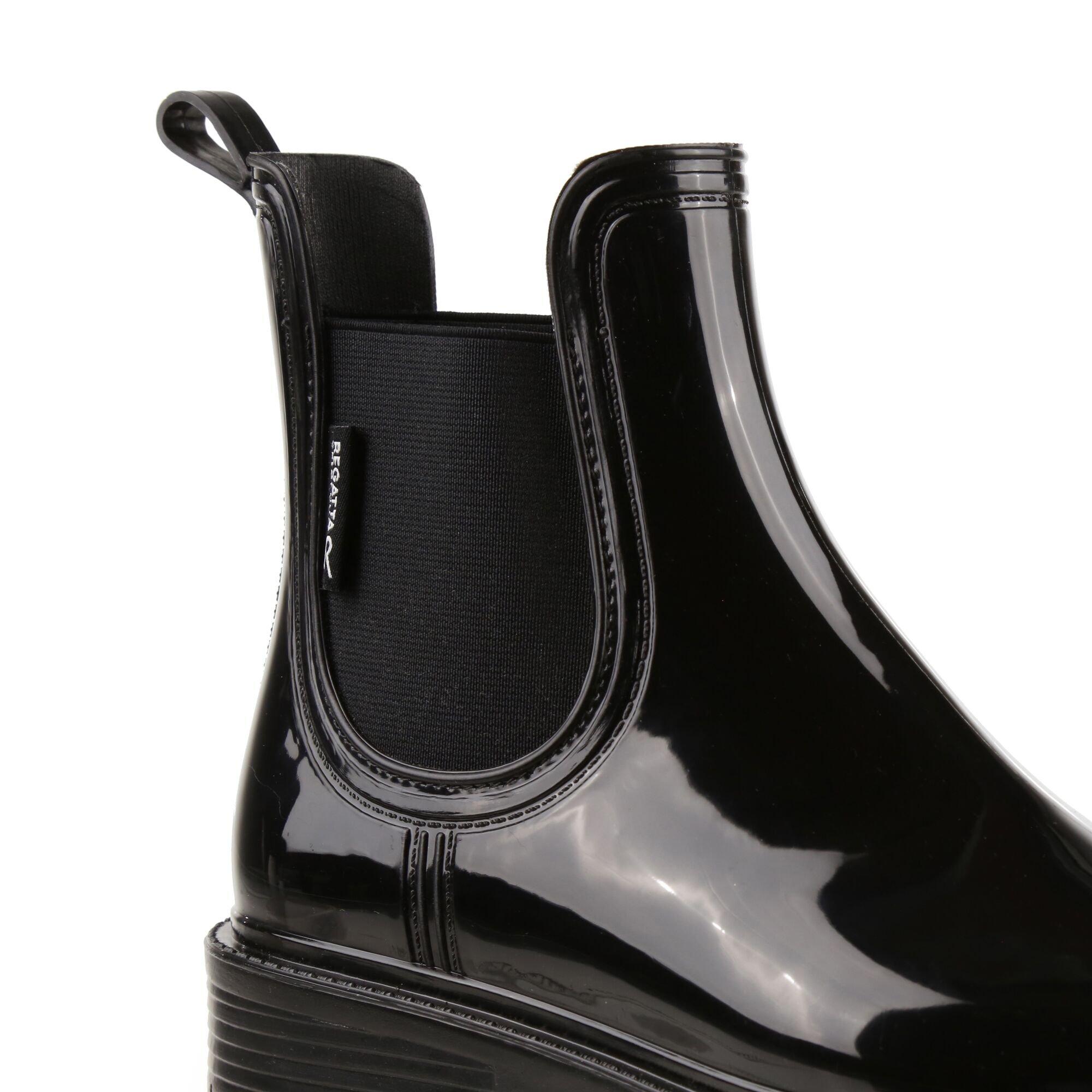 Black - Regatta - Womens Harriett II - 10