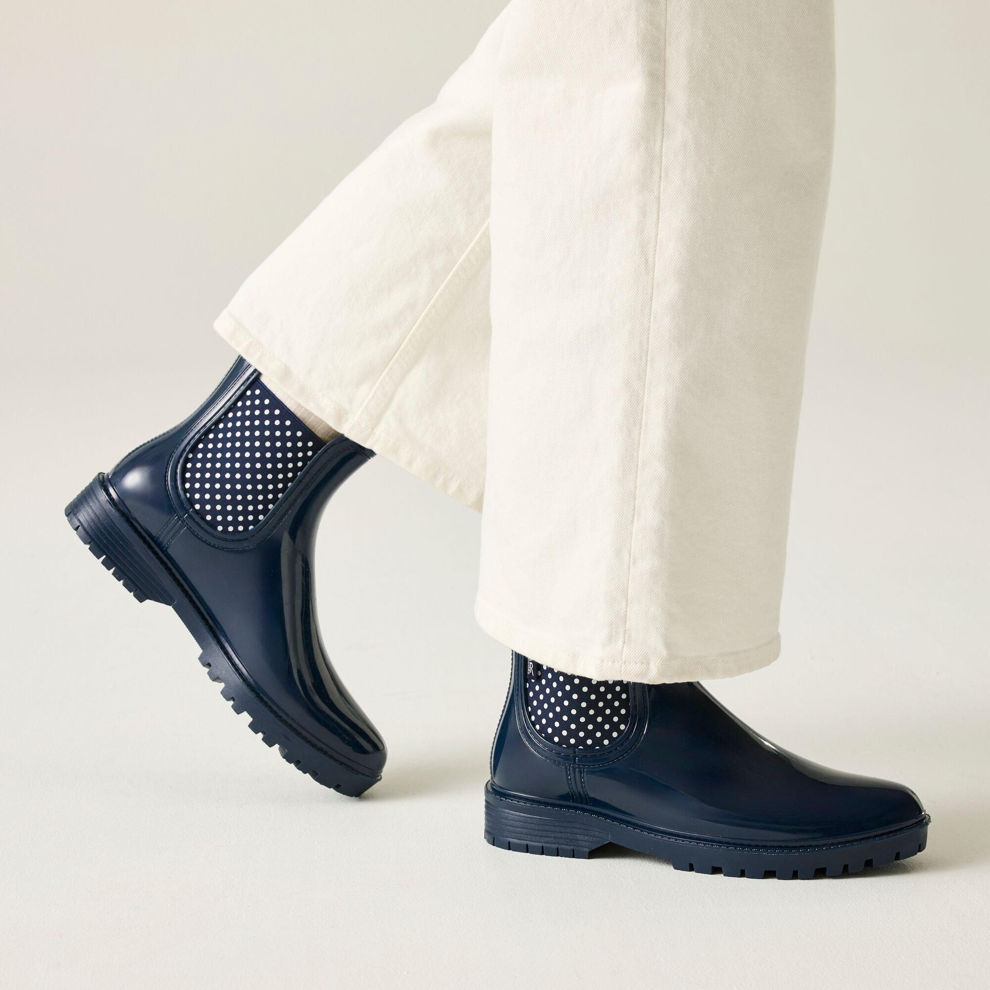 Regatta Women's Harriett Ii Waterproof Wellingtons - Navy/White Sand - EU37/UK4
