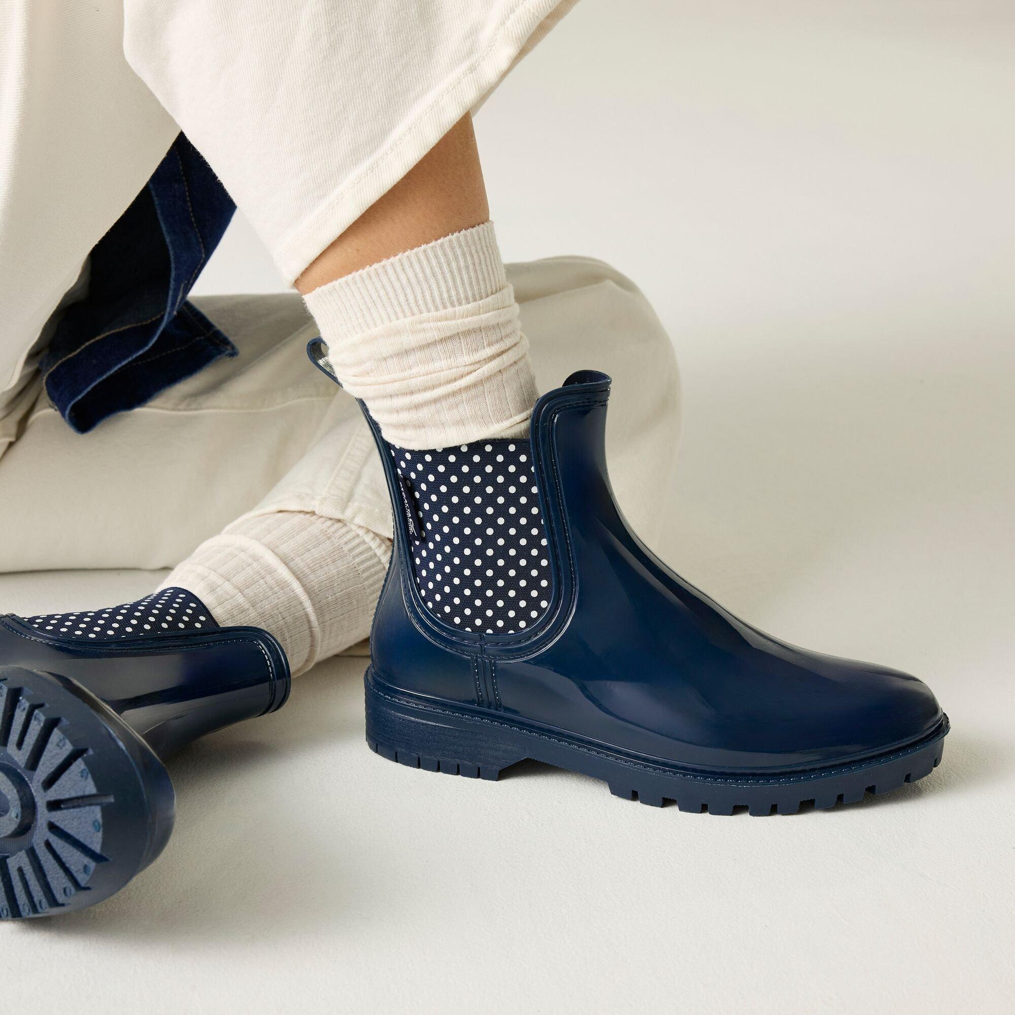 Navy/White Sand - Regatta - Womens Harriett II - 2