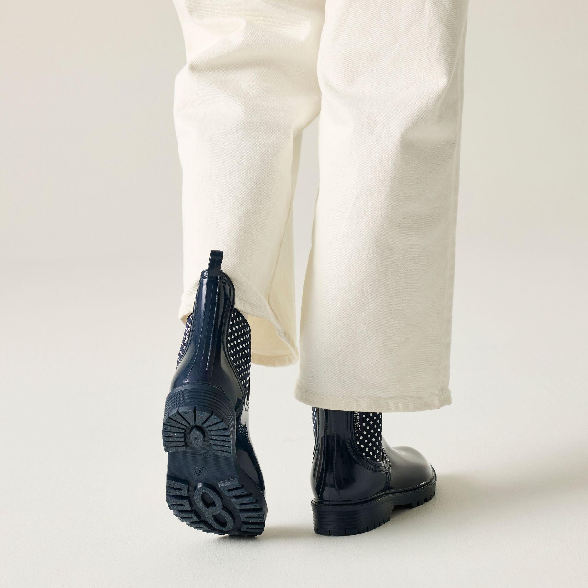 Navy/White Sand - Regatta - Womens Harriett II - 3