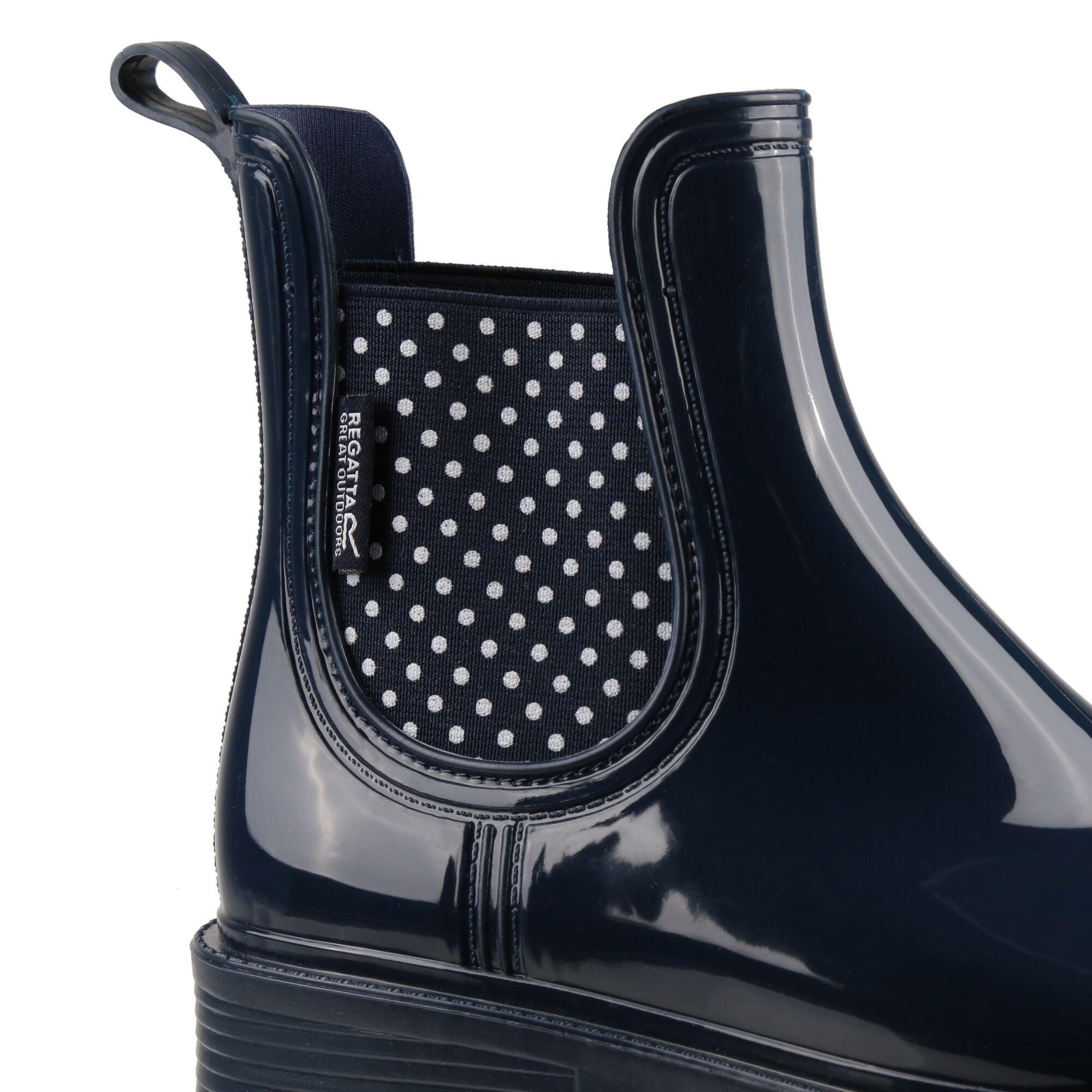 Navy/White Sand - Regatta - Womens Harriett II - 10