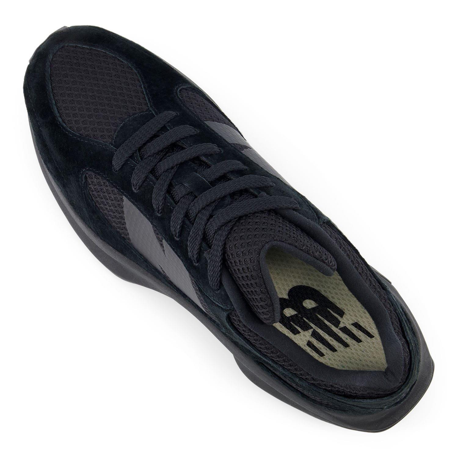 Black - New Balance - WRPD Runner Trainers - 3