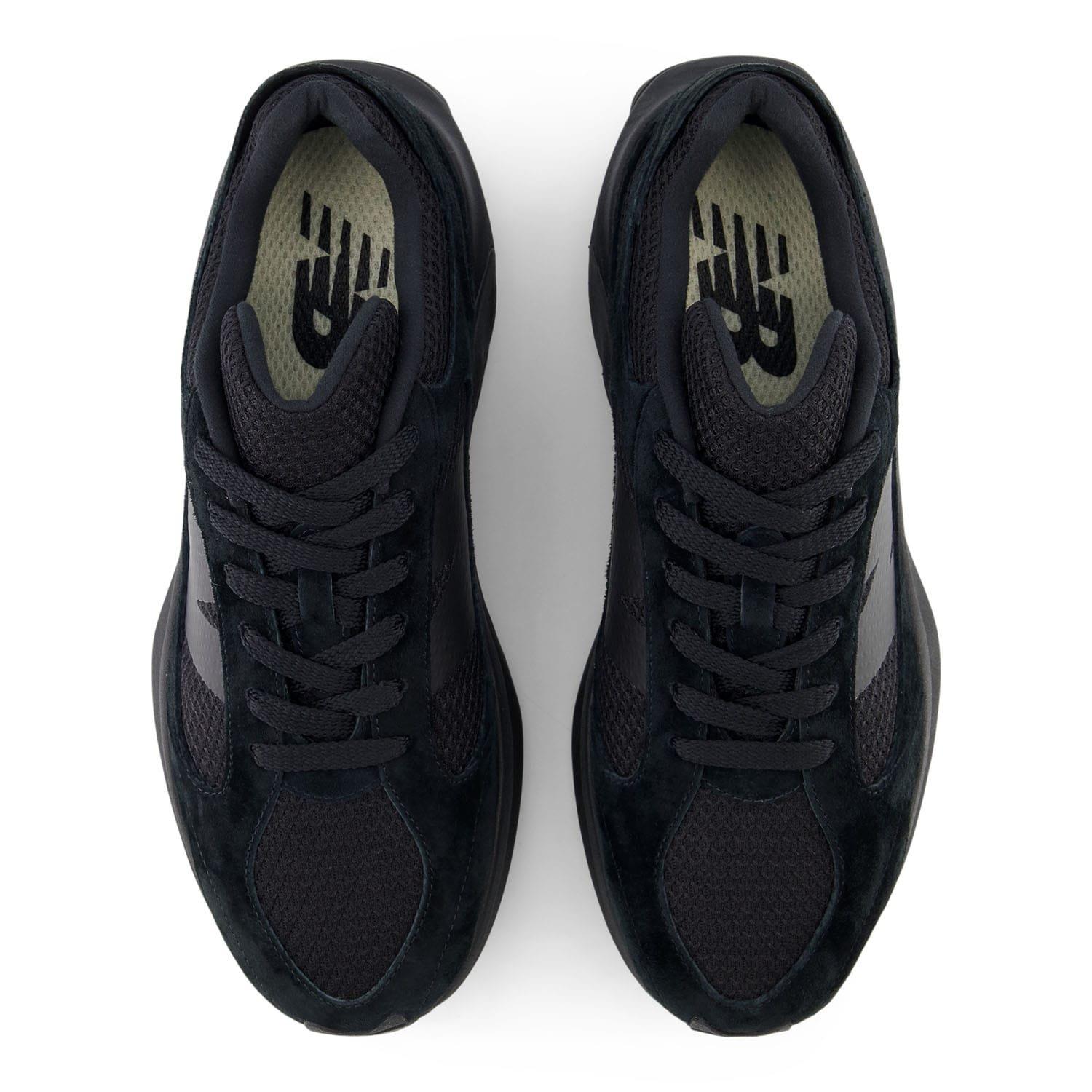 Black - New Balance - WRPD Runner Trainers - 4