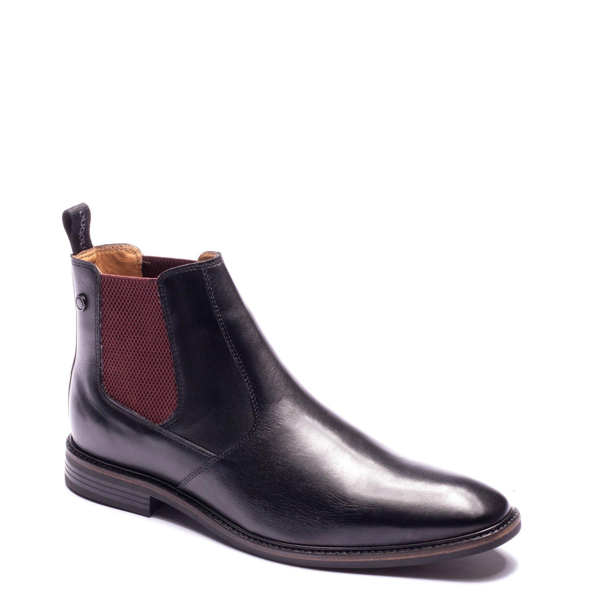 Black - Base London - KENSINGTON CHELSEA BOOT - 2