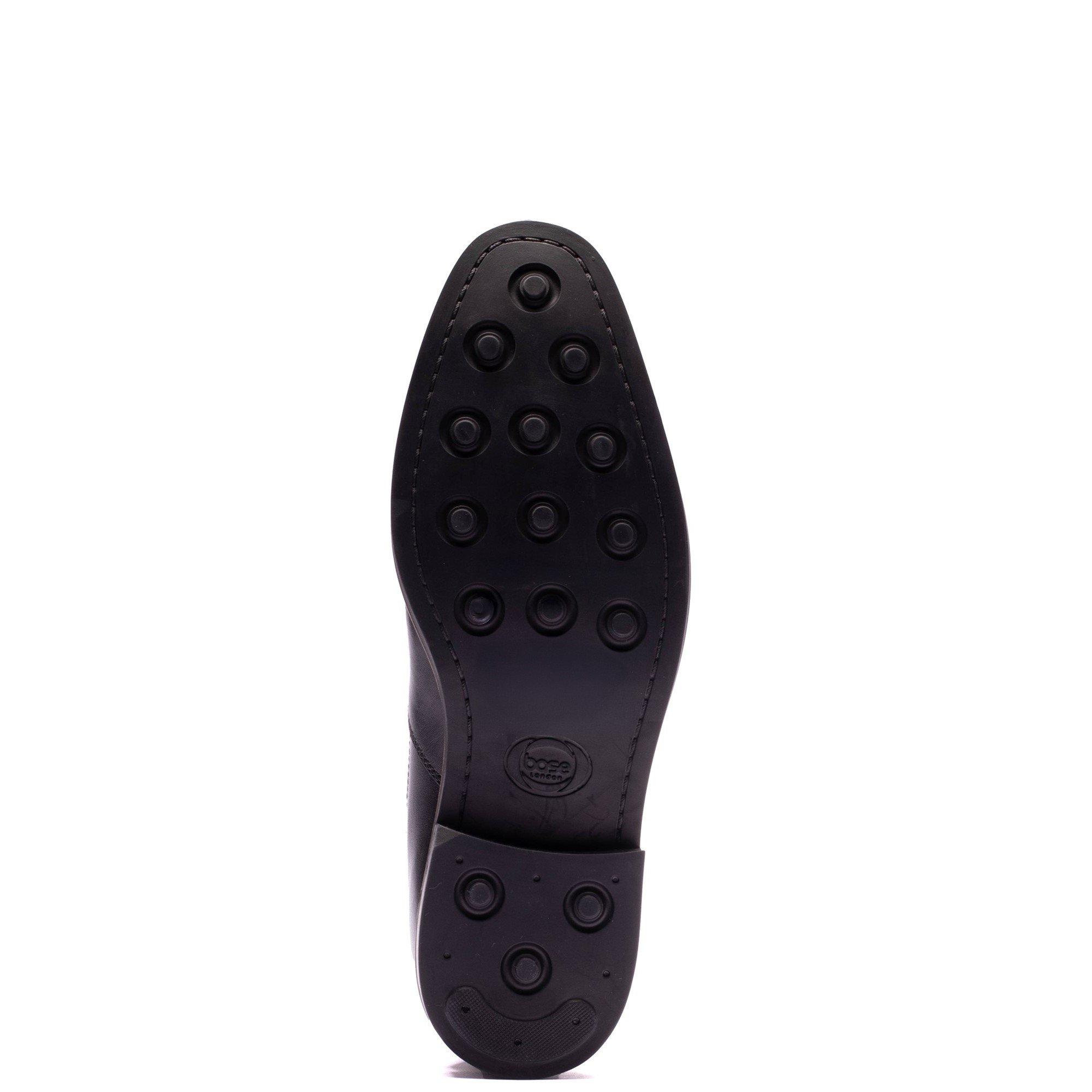 Black - Base London - KENSINGTON CHELSEA BOOT - 5