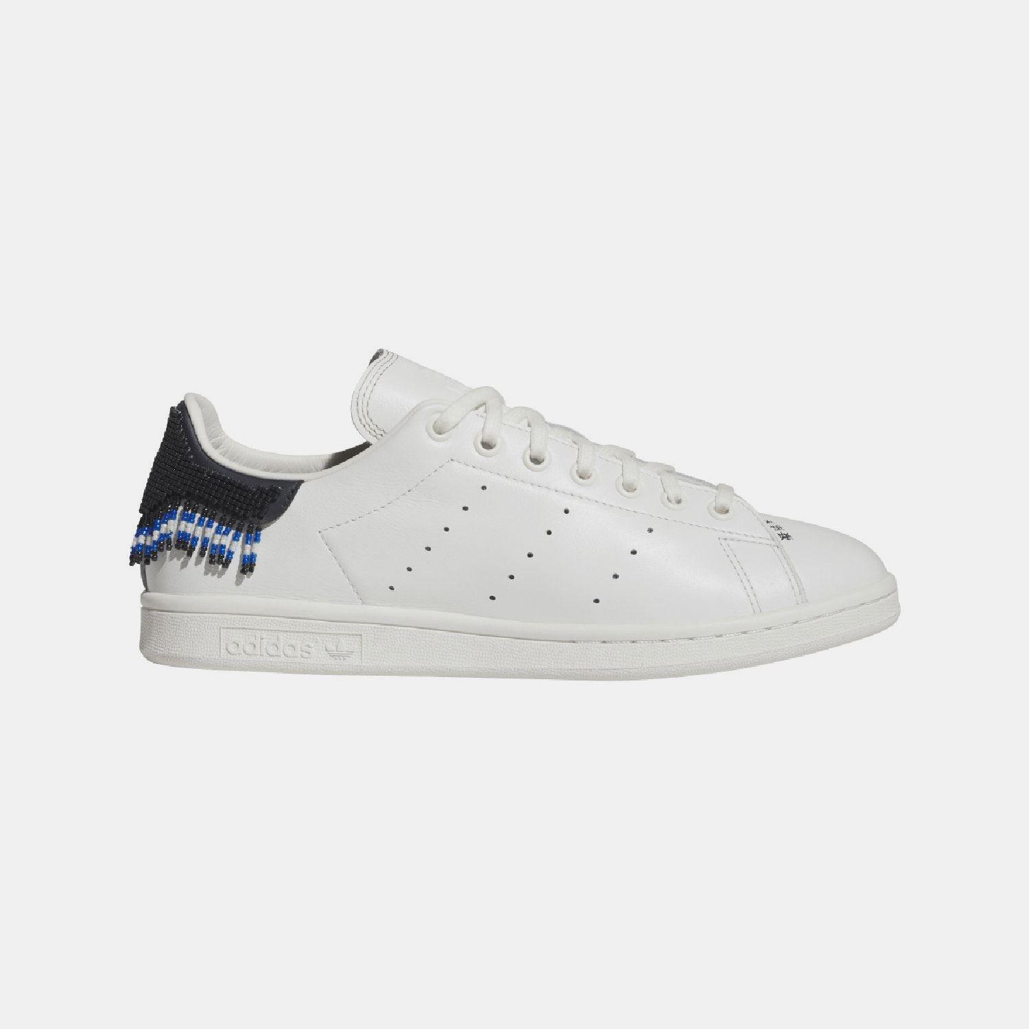White - adidas - CLOT Stan Smith Shoe By EC - 1