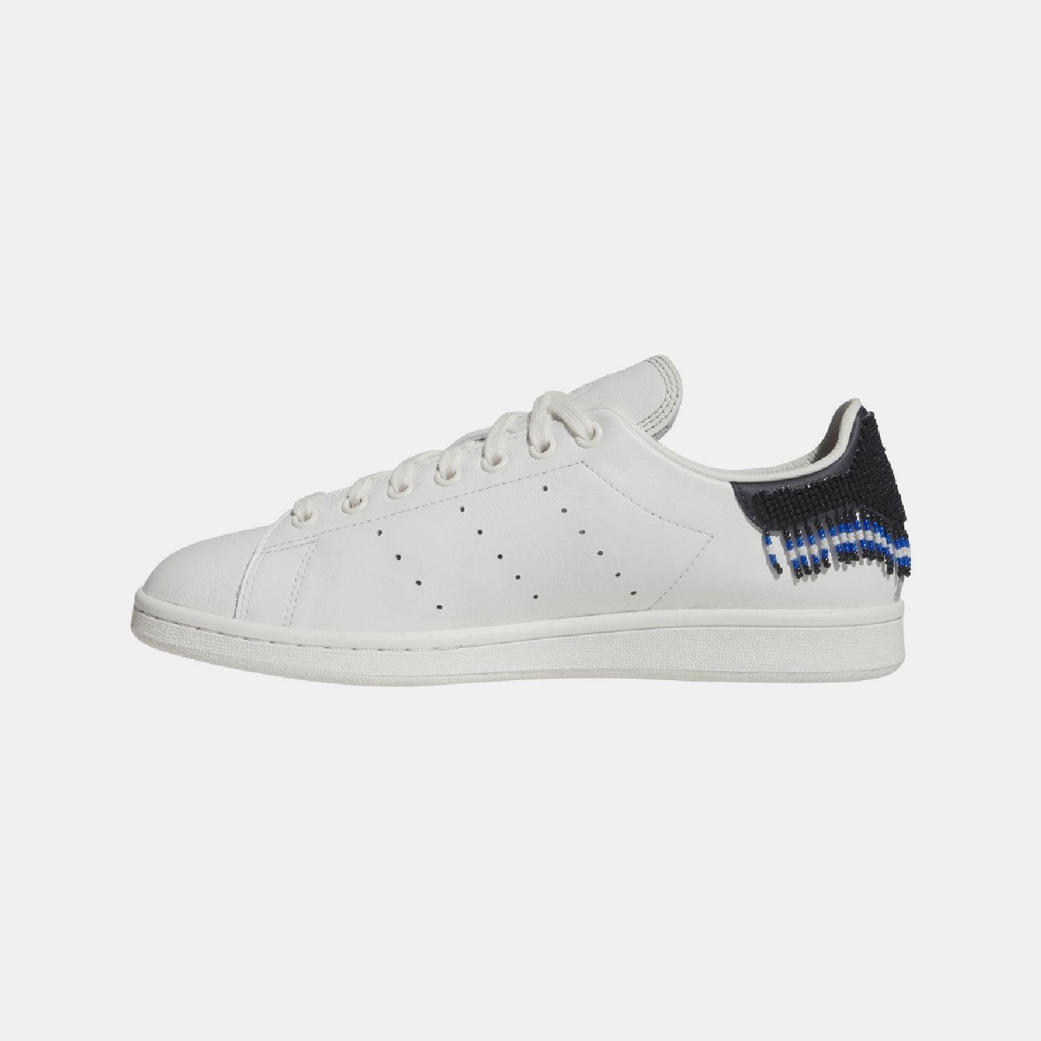 Bijela - adidas - CLOT Stan Smith Shoe By EC - 4