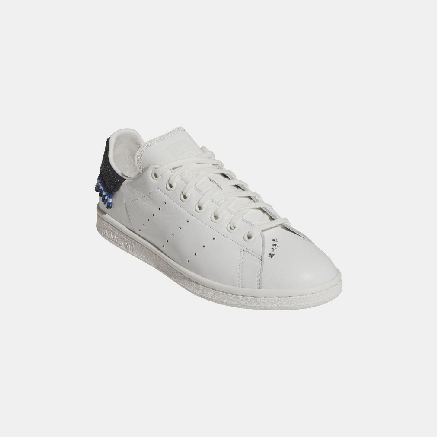 Bijela - adidas - CLOT Stan Smith Shoe By EC - 5