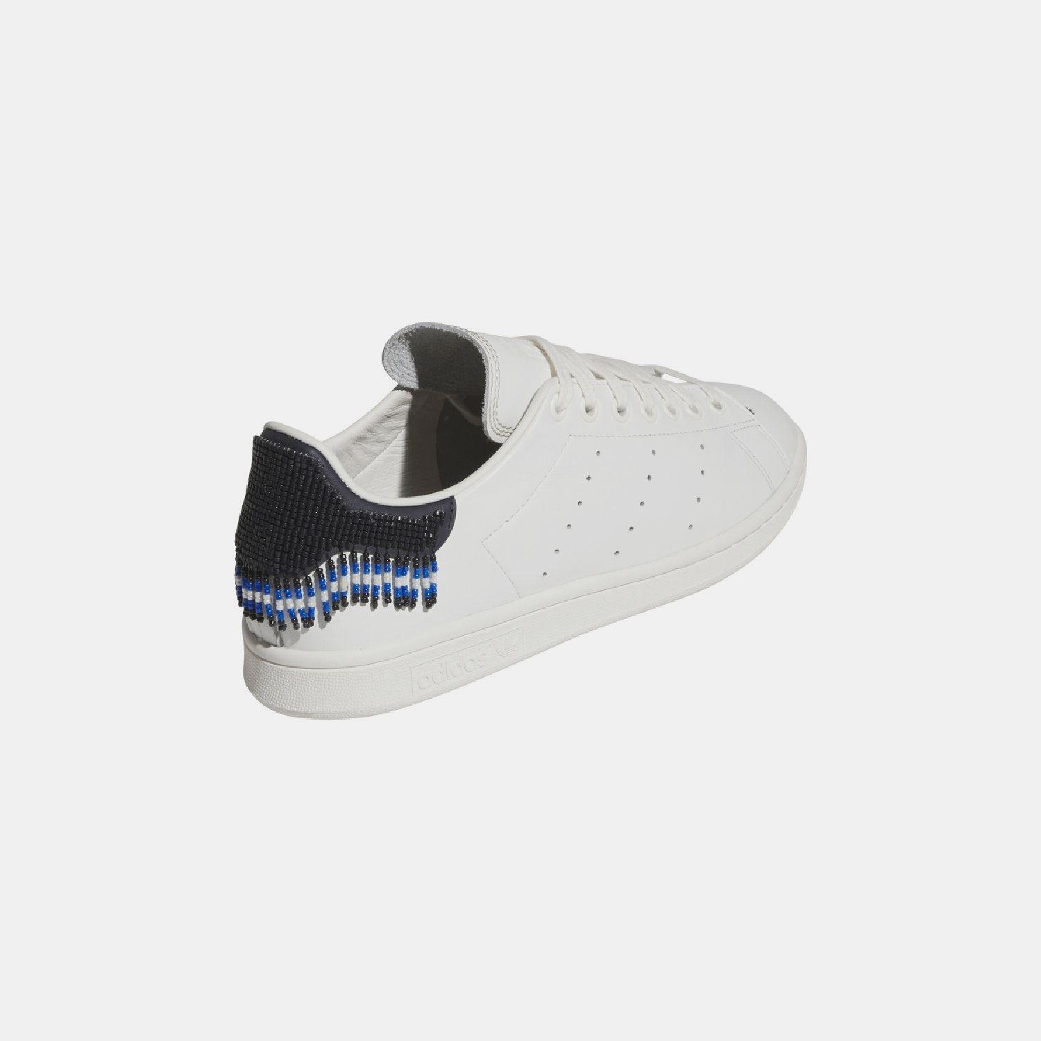 Bijela - adidas - CLOT Stan Smith Shoe By EC - 6
