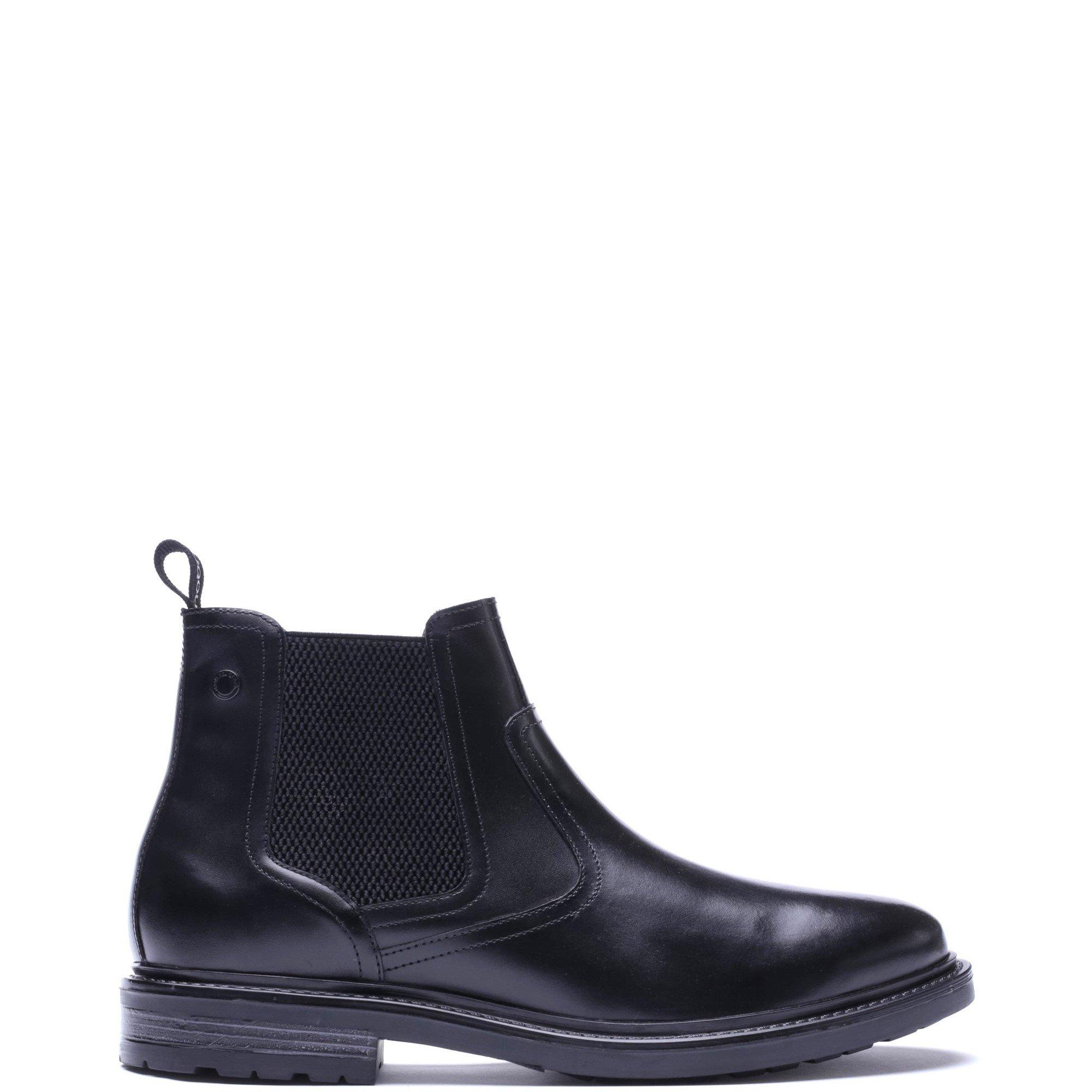 Black - Base London - SMITH CHELSEA BOOT - 1