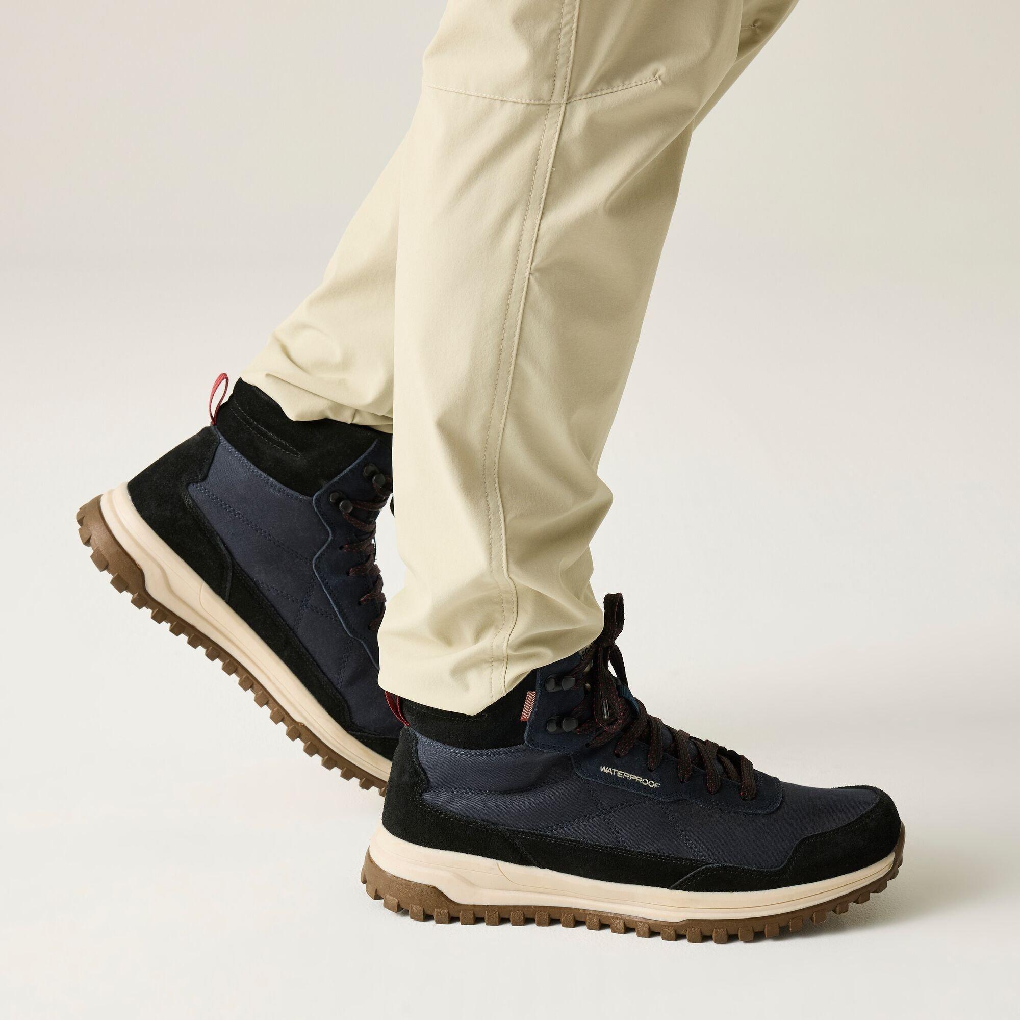 Navy/Black - Regatta - Mayfield - 2