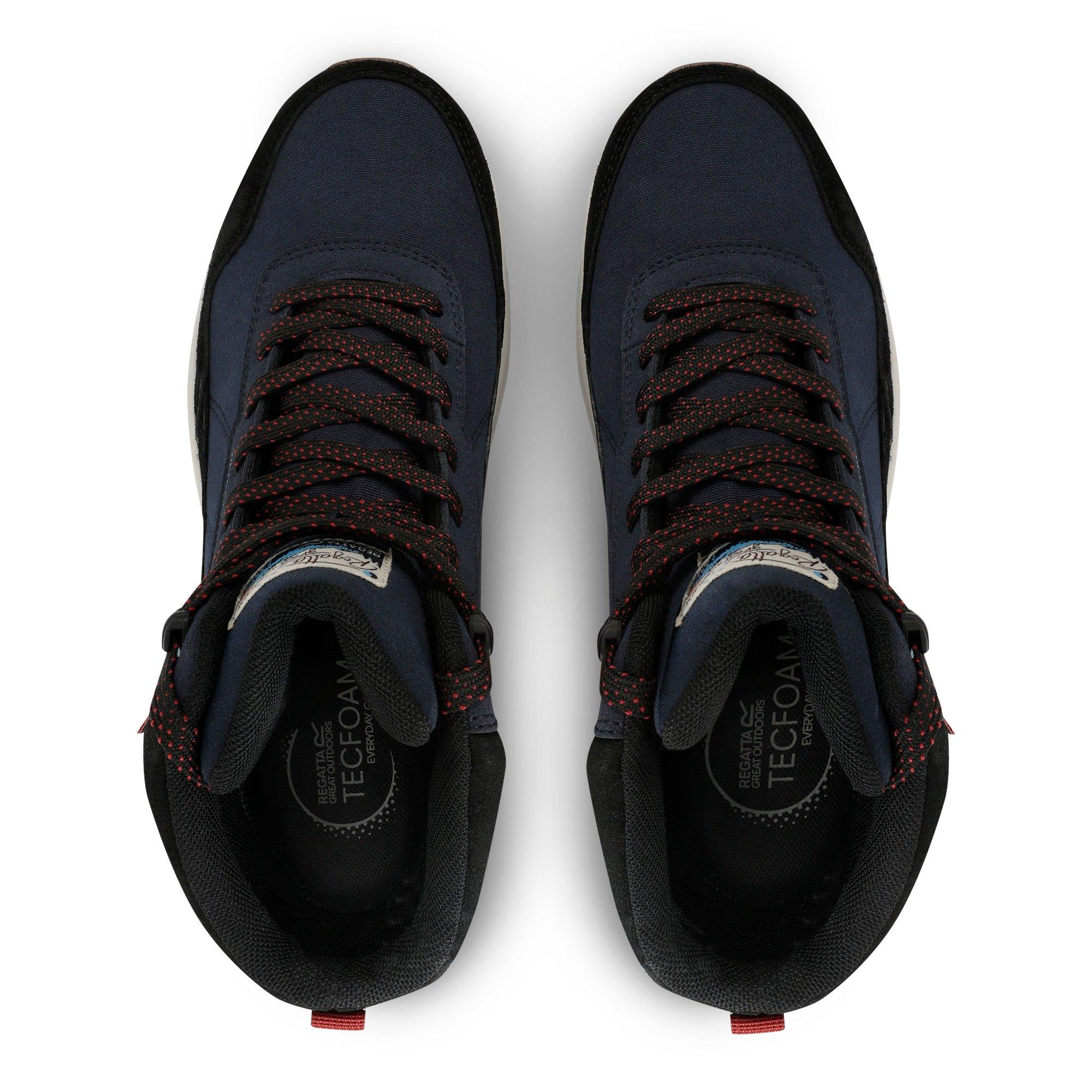 Navy/Black - Regatta - Mayfield - 11