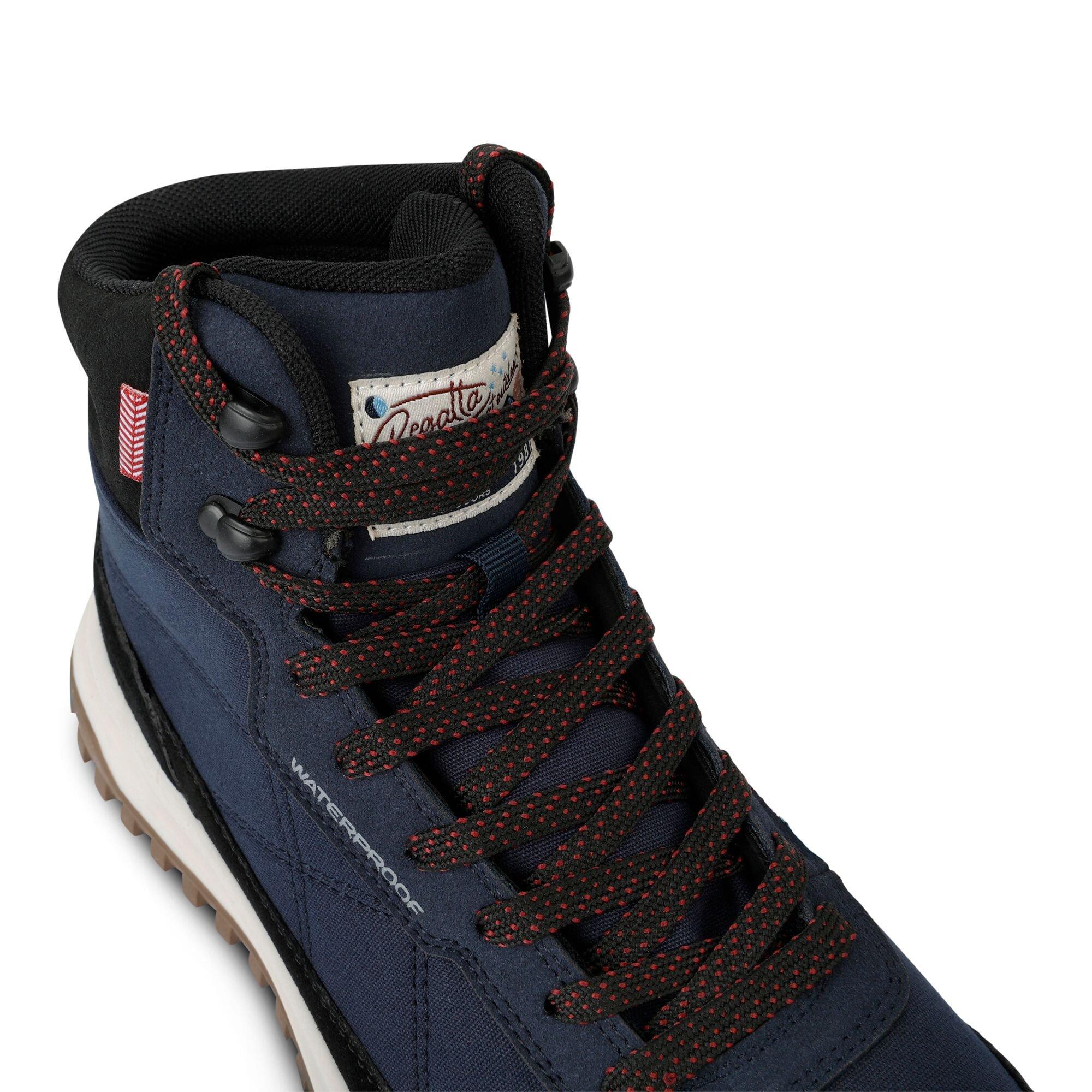 Navy/Black - Regatta - Mayfield - 13