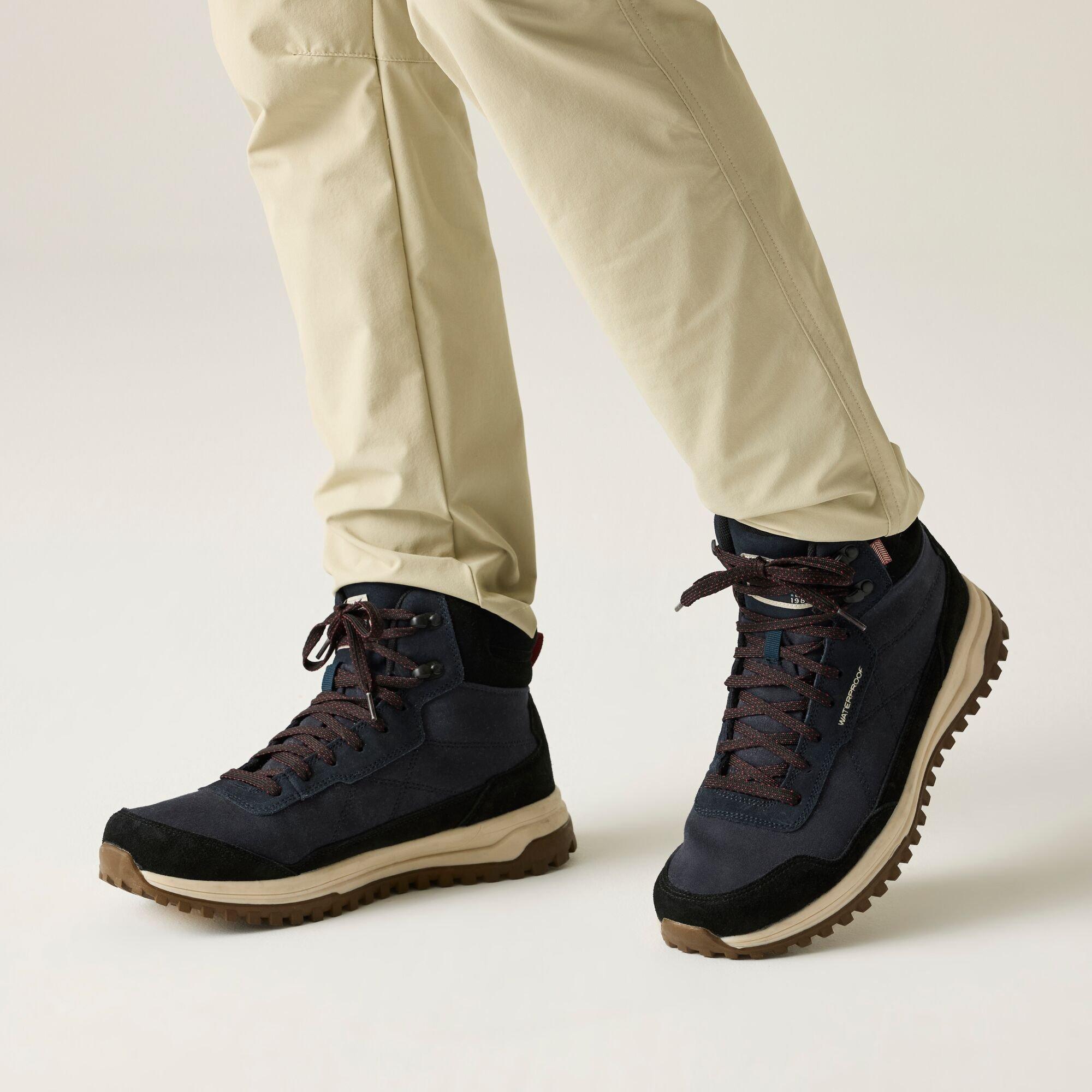 Navy/Black - Regatta - Mayfield - 3