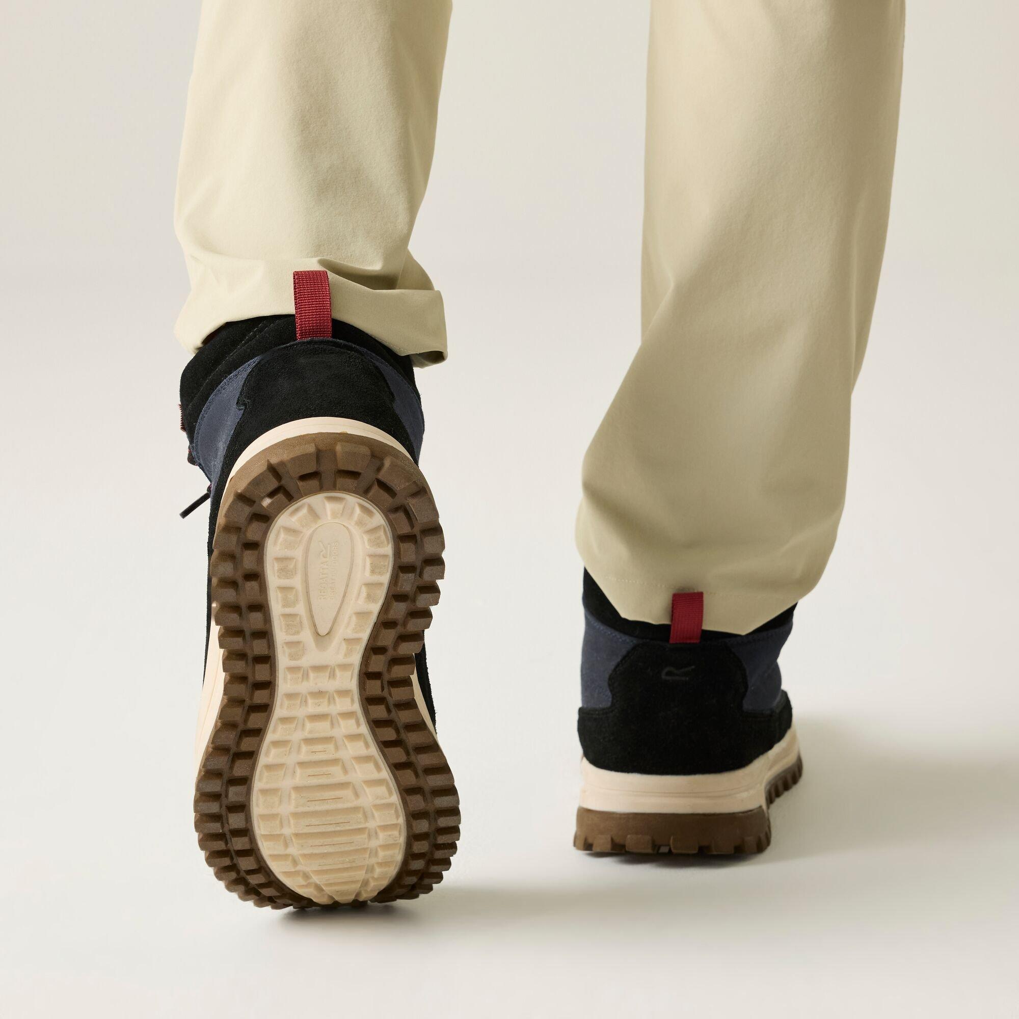 Navy/Black - Regatta - Mayfield - 4