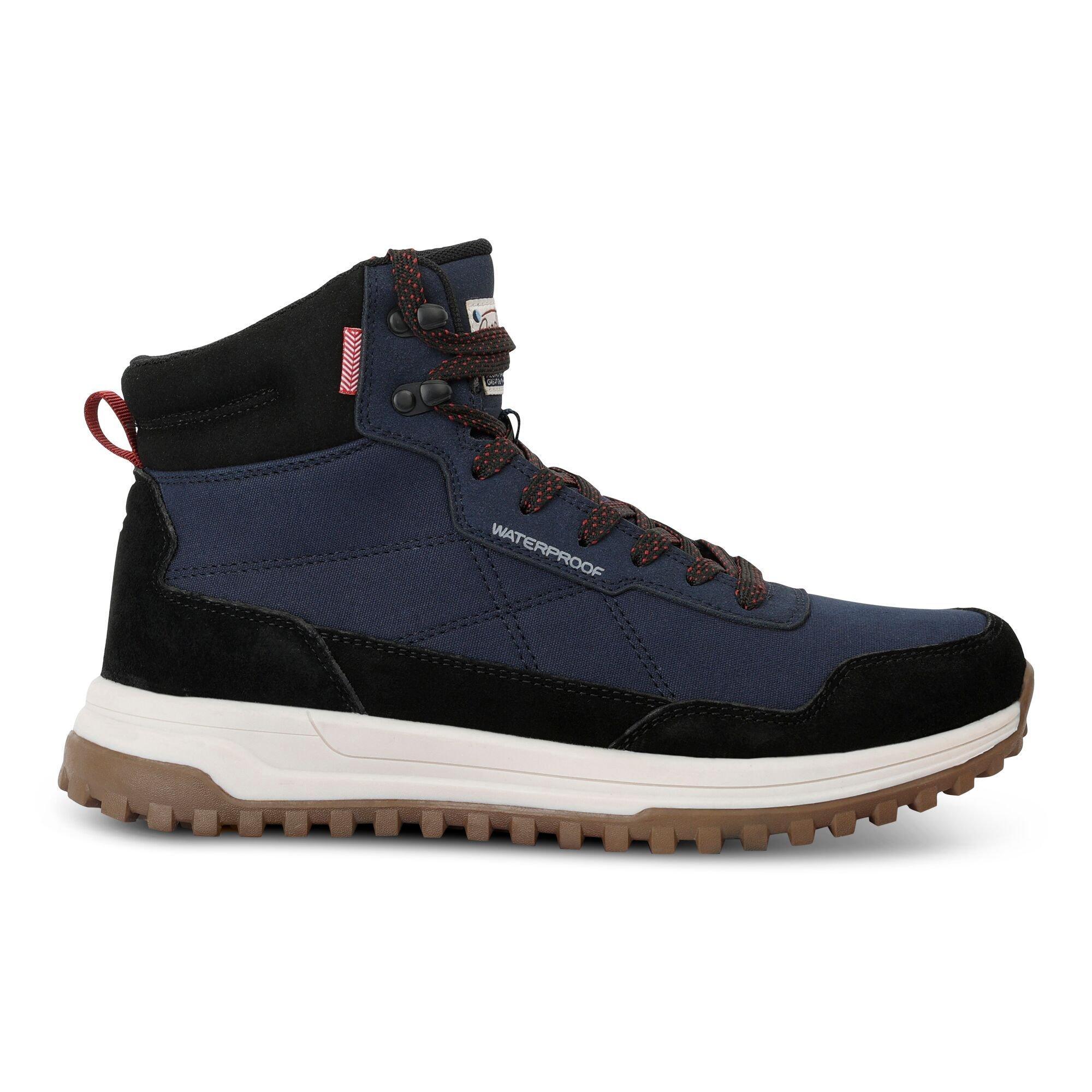 Navy/Black - Regatta - Mayfield - 5