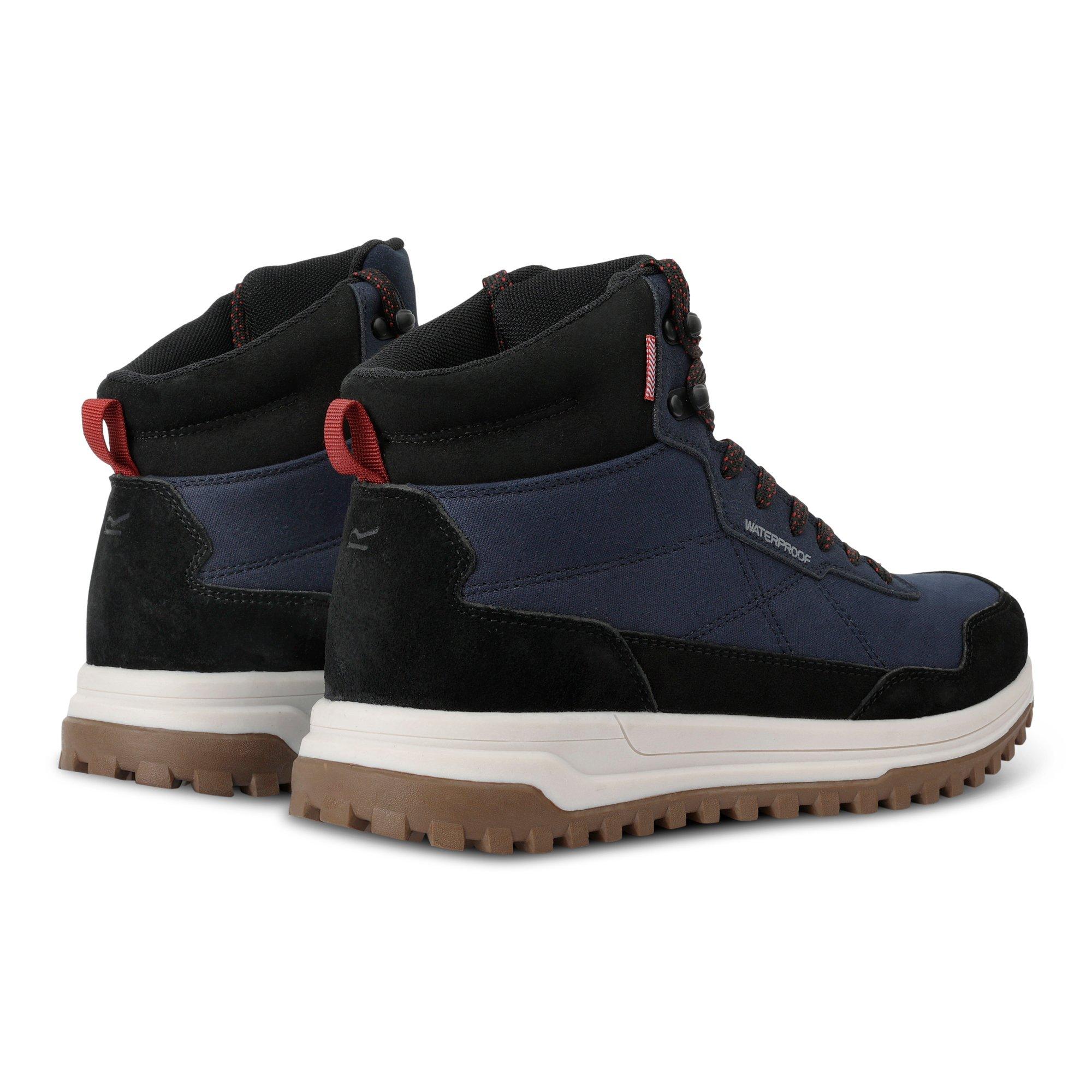 Navy/Black - Regatta - Mayfield - 6