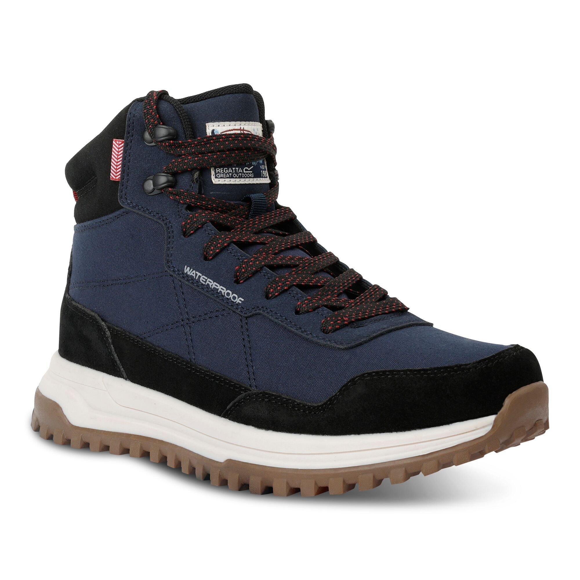 Navy/Black - Regatta - Mayfield - 8