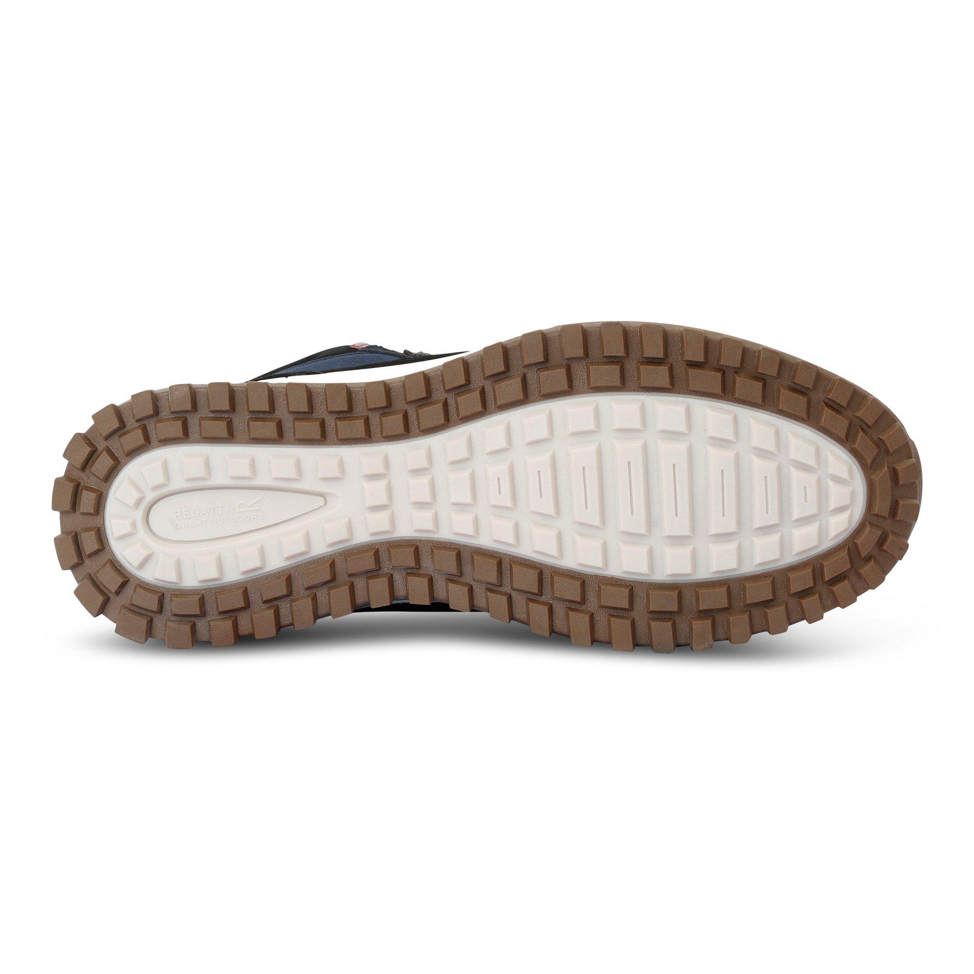 Navy/Black - Regatta - Mayfield - 9