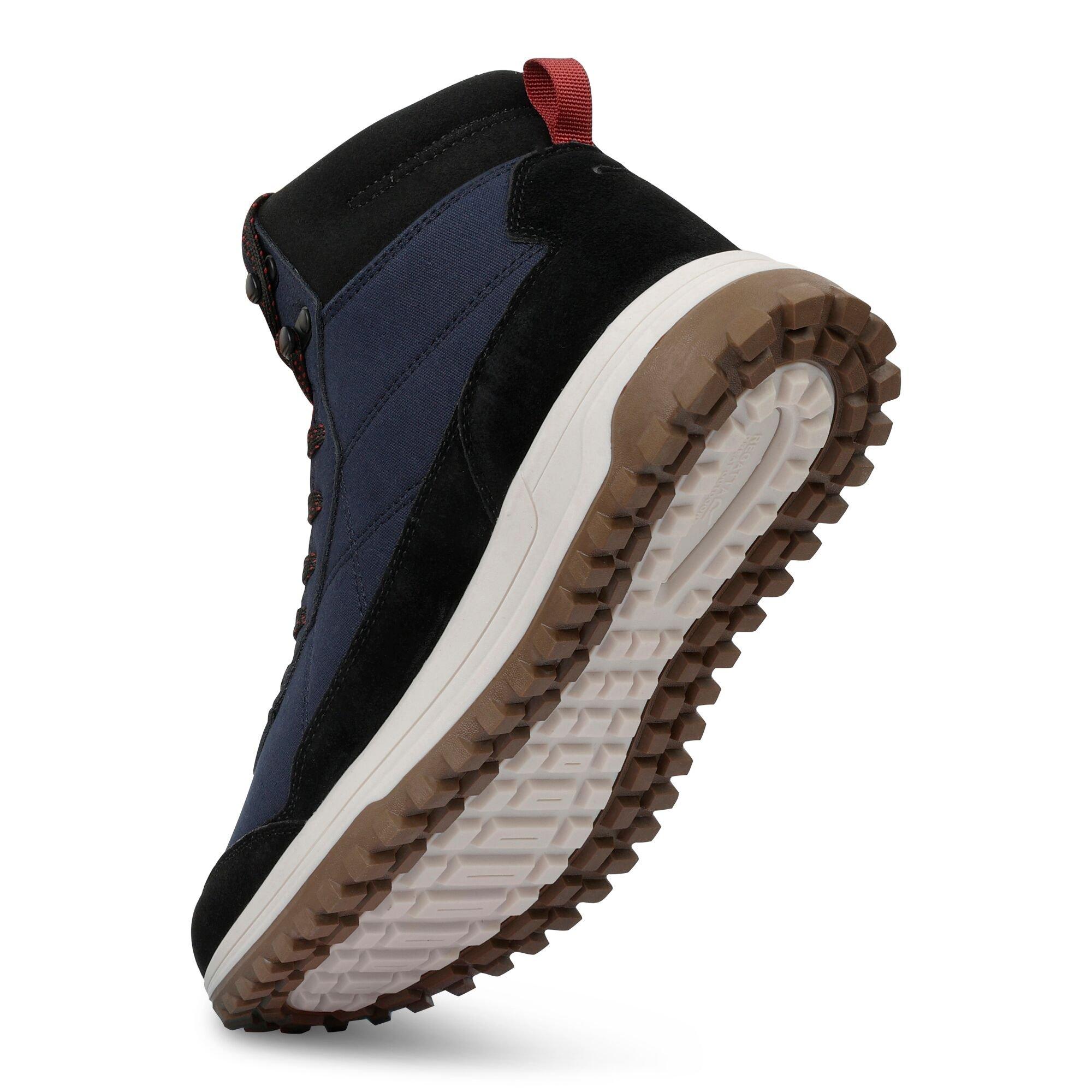 Navy/Black - Regatta - Mayfield - 10