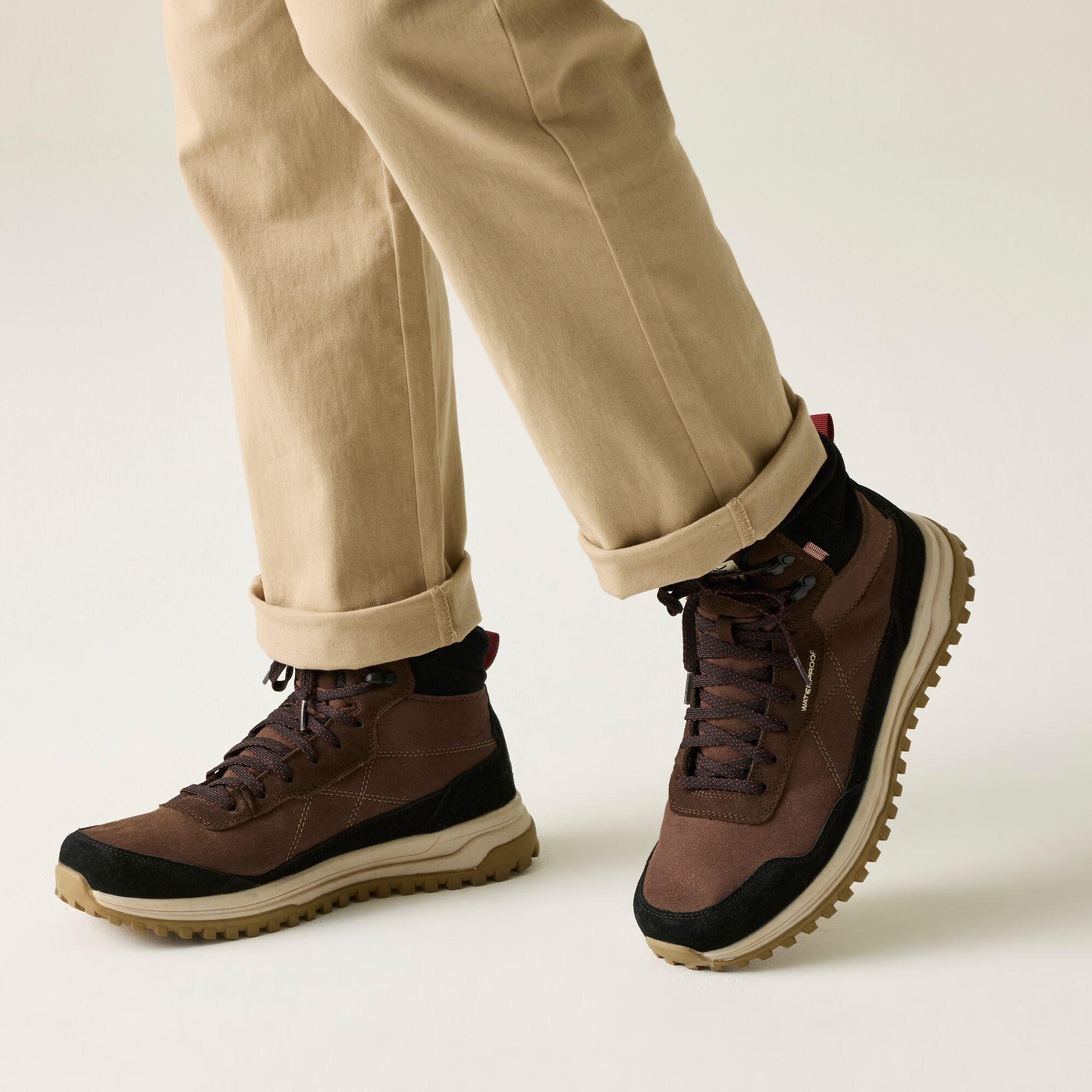 Regatta Men's Mayfield - Chestnut Bro - EU41/UK7