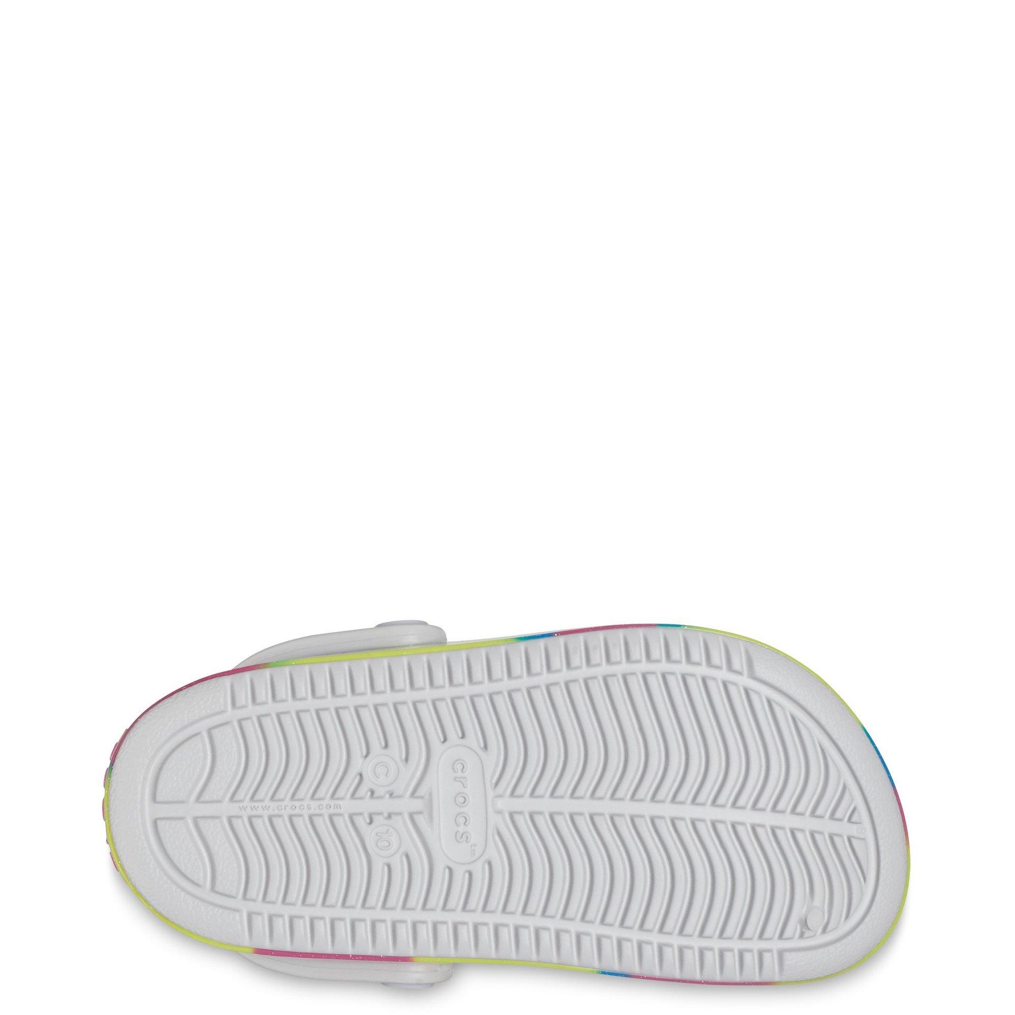 Grey - Crocs - Kids' Off Court Clogs - 5