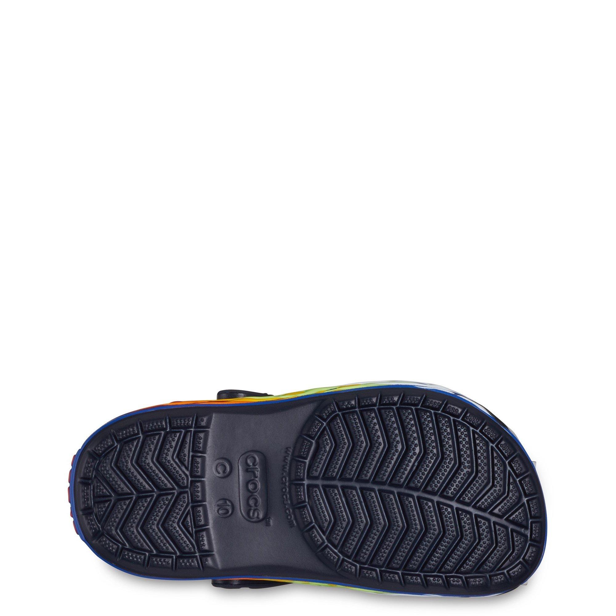 Navy - Crocs - Kids' Crocband Clogs - 5