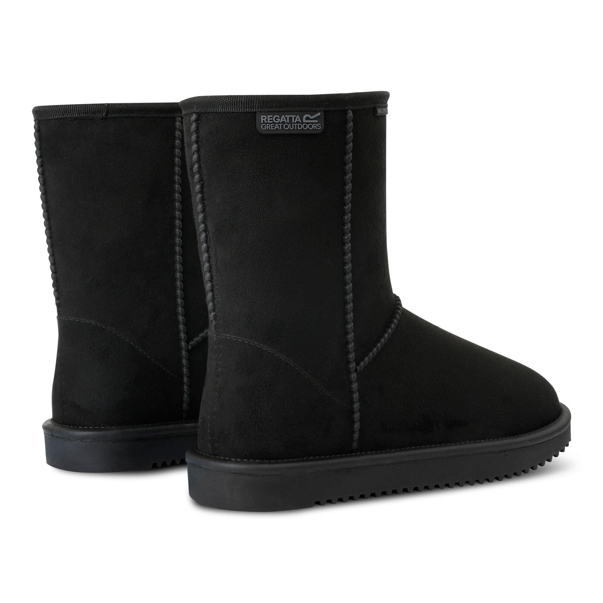 Black - Regatta - Risley Mid Waterproof - 5