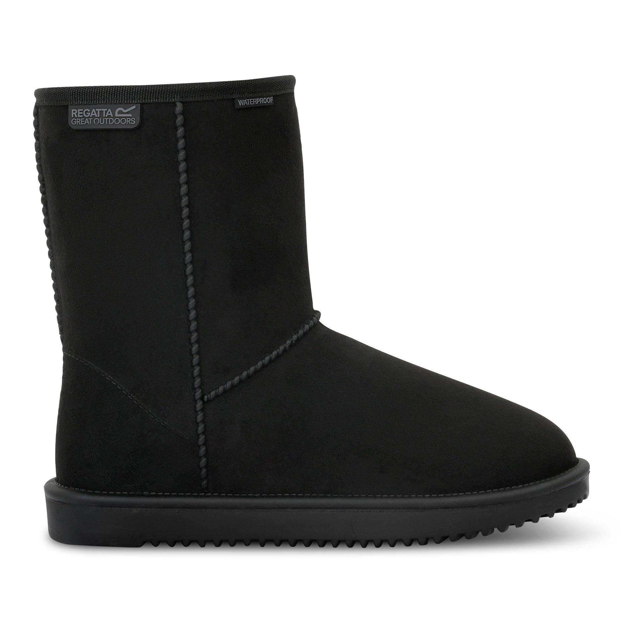 Black - Regatta - Risley Mid Waterproof - 6