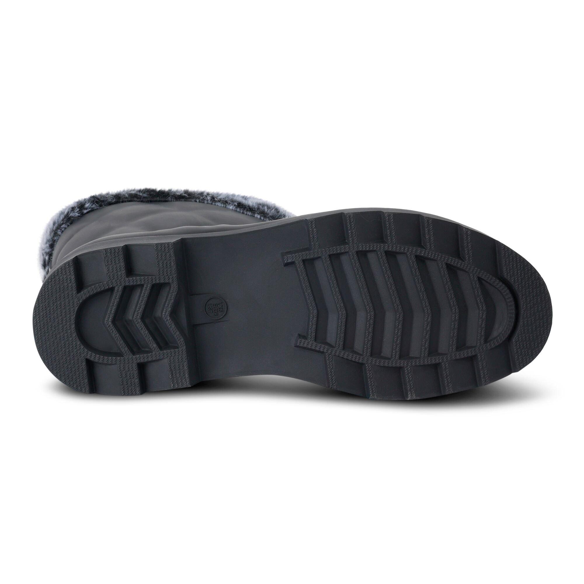 Black - Regatta - Luxley Mid Wellies - 5