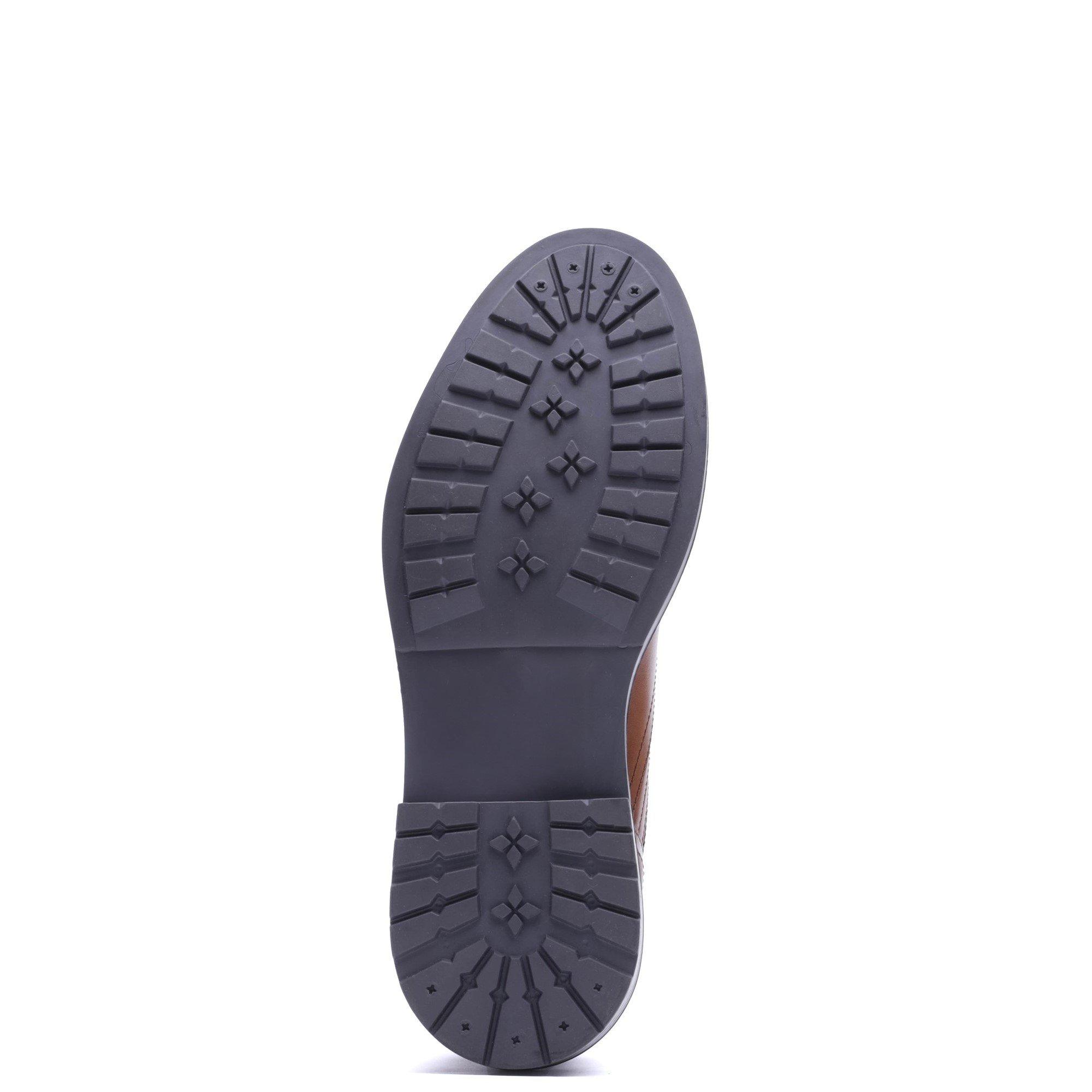 Tan - Base London - SMITH CHELSEA BOOT - 5