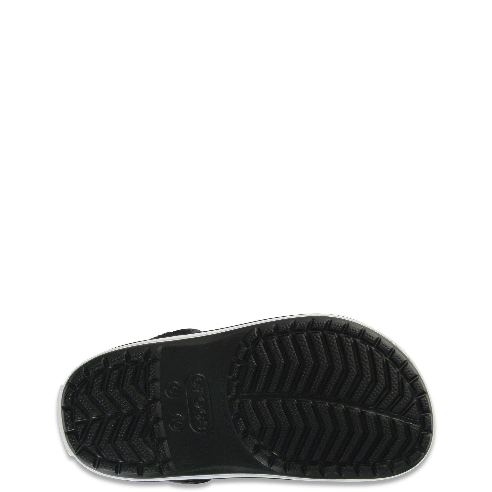 Black - Crocs - Kids' Crocband Clogs - 4