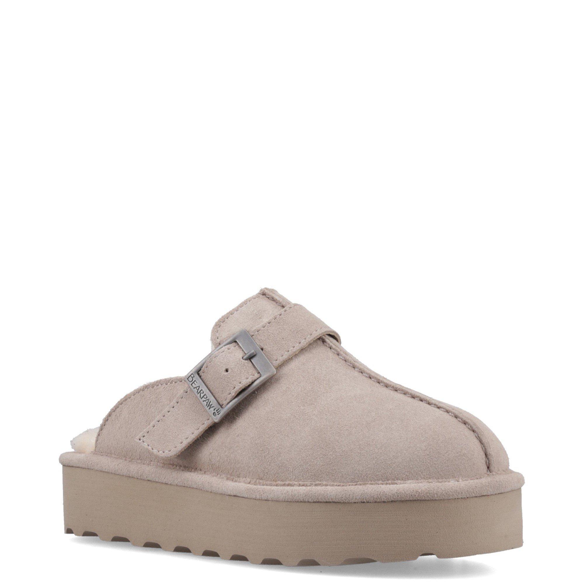 Grey - Bearpaw - MOXIE slippers - 2