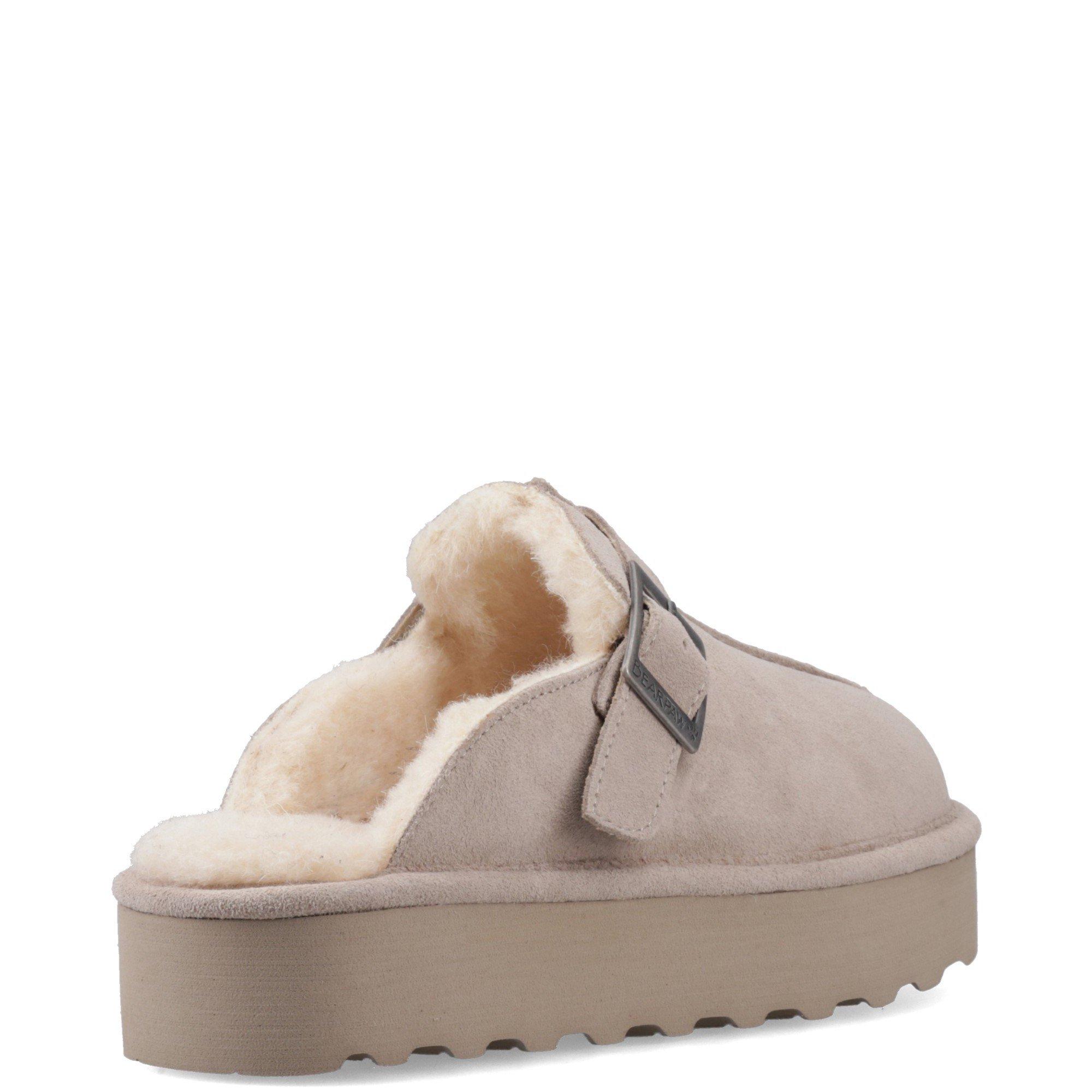 Grey - Bearpaw - MOXIE slippers - 3