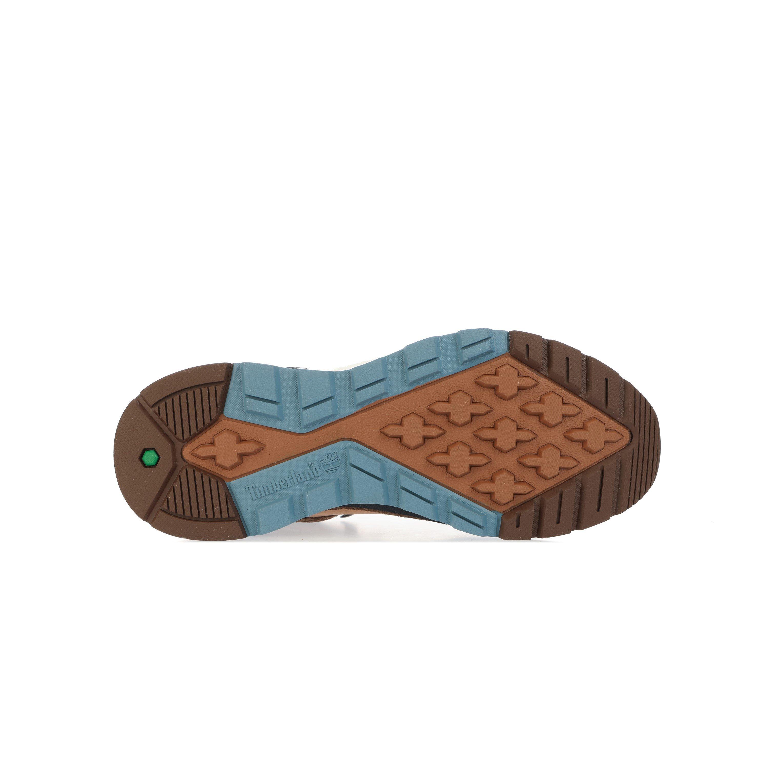 Brown - Timberland - Field Trekker Low Lace Boot - 4