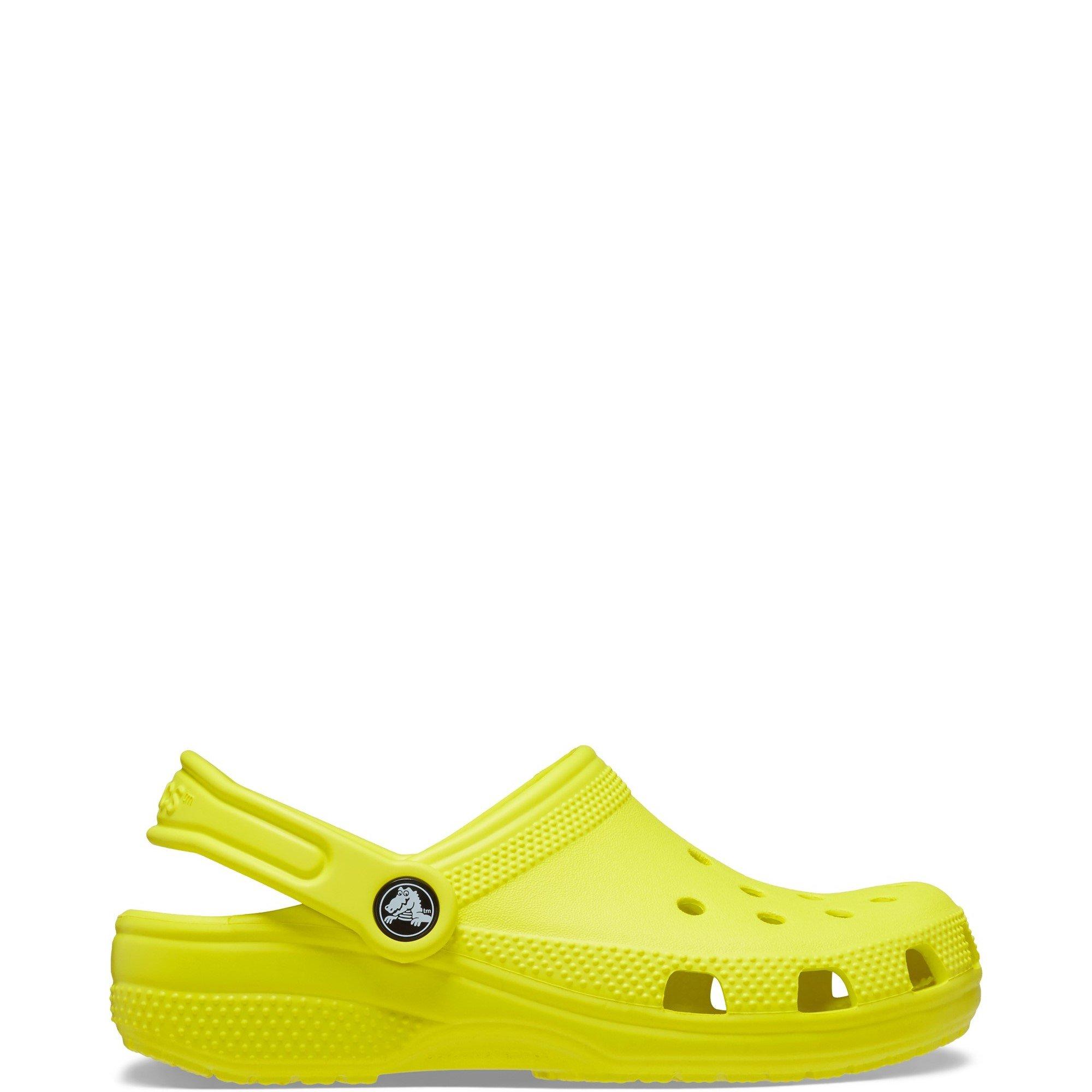Crocs Kids' Classic Waterproof Clogs