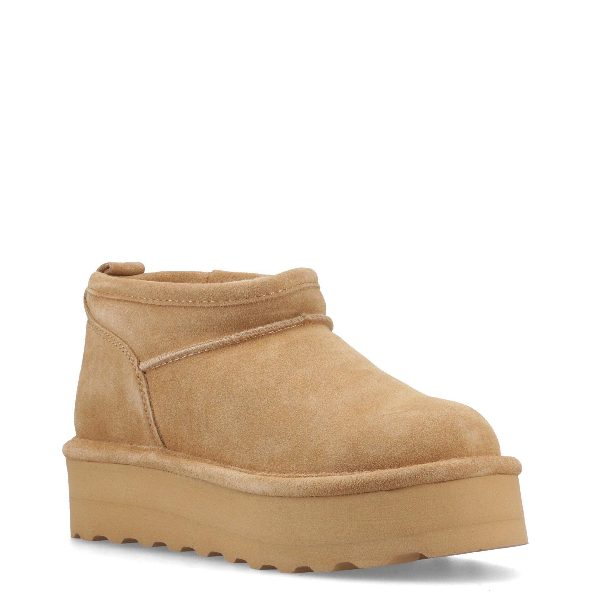 Brown - Bearpaw - RETRO SUPER SHORTY Boots - 2