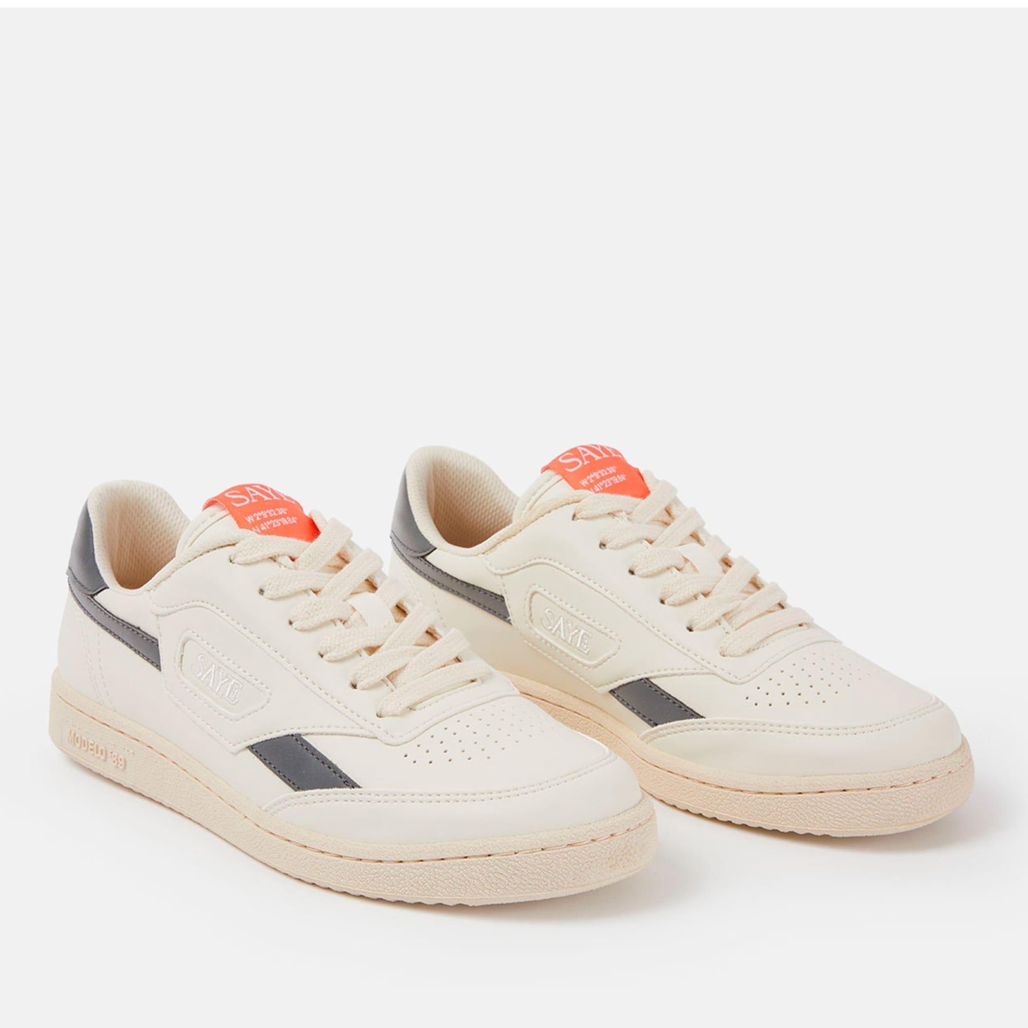 Grey - Saye - Modelo 89 Vegan Trainers - 2