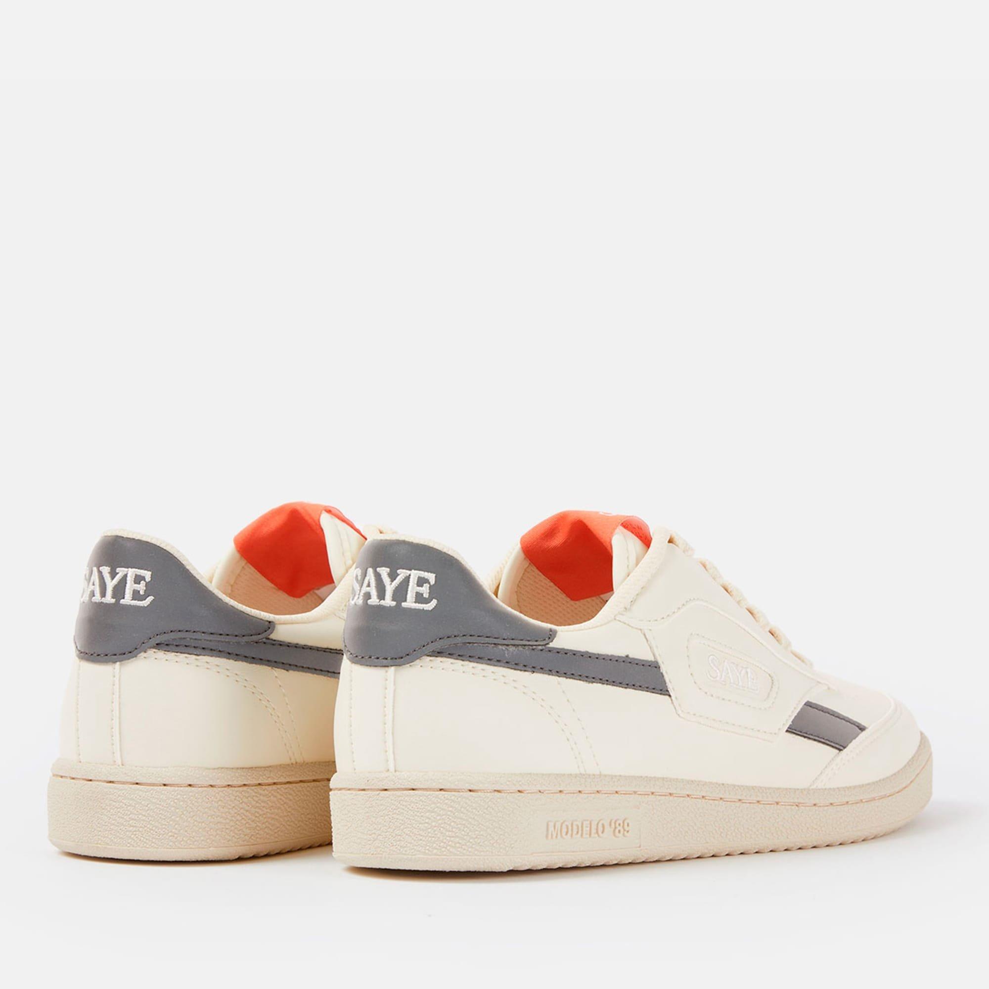 Grey - Saye - Modelo 89 Vegan Trainers - 3