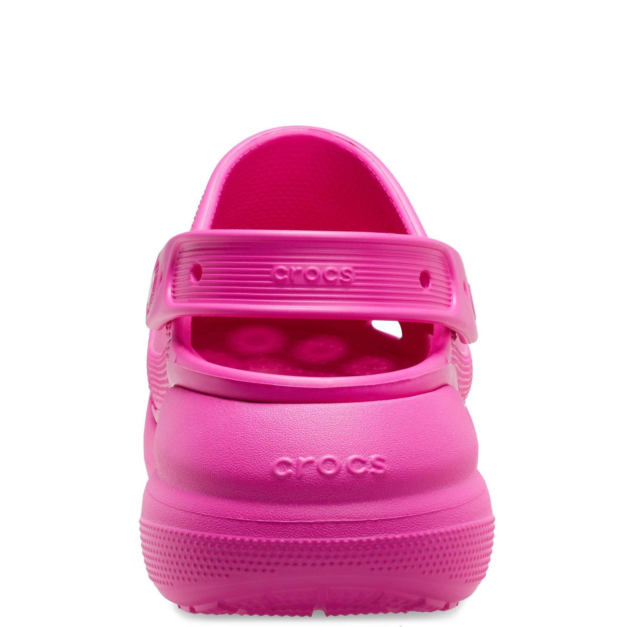 Pink - Crocs - Women's Classic Crush Clogs - 3